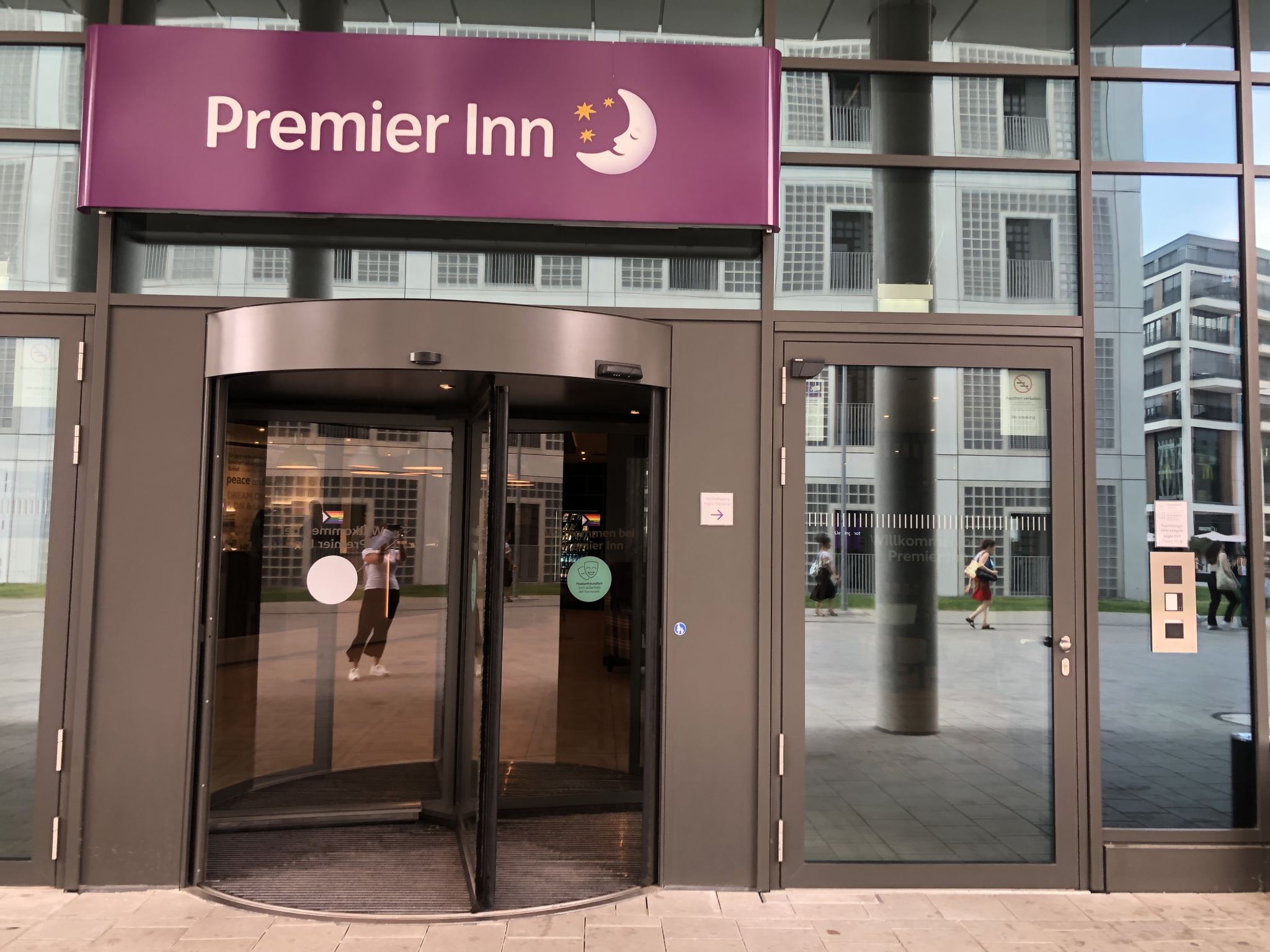 Premier Inn Stuttgart City Europaviertel