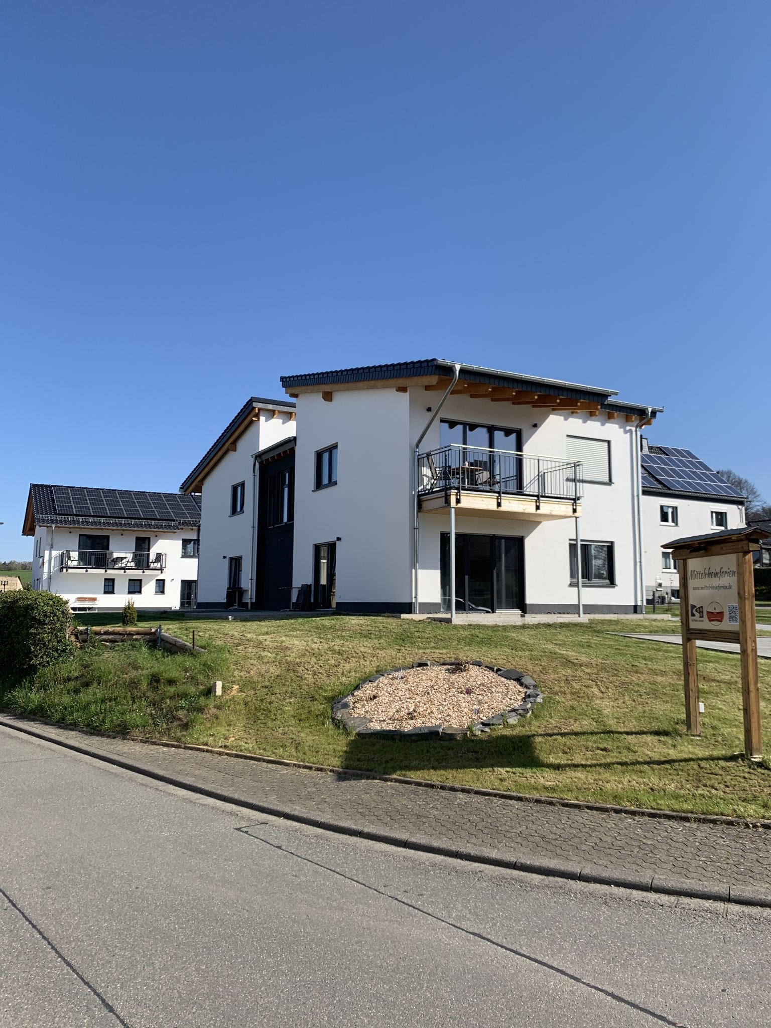 Ferienwohnung „Auf der Traumschleife“