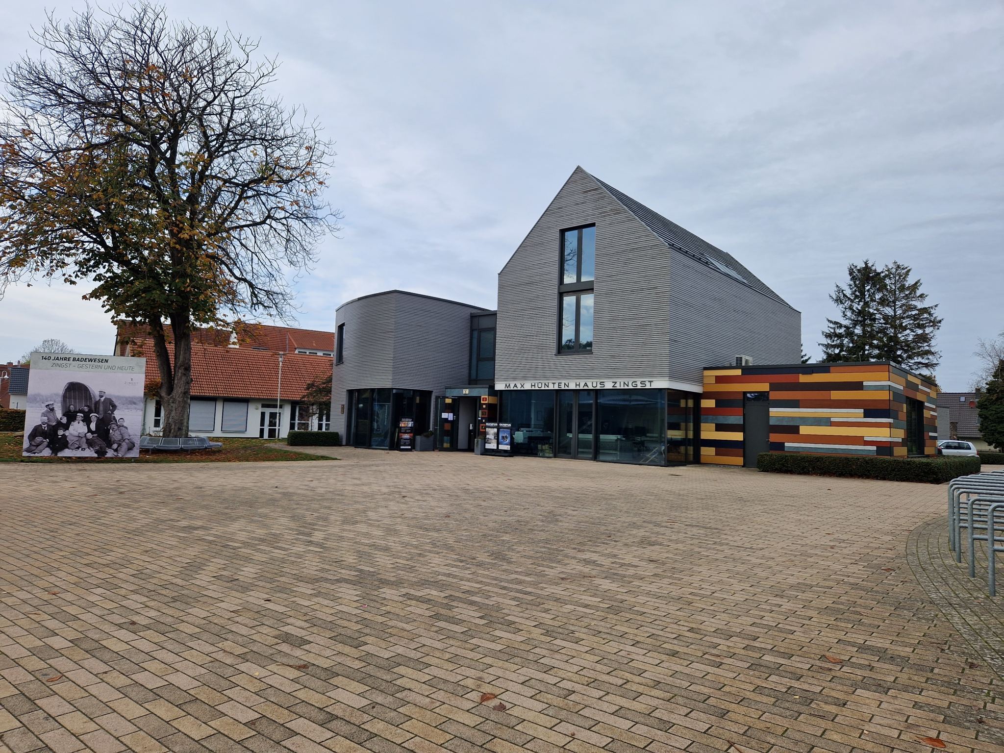 Max Hünten Haus