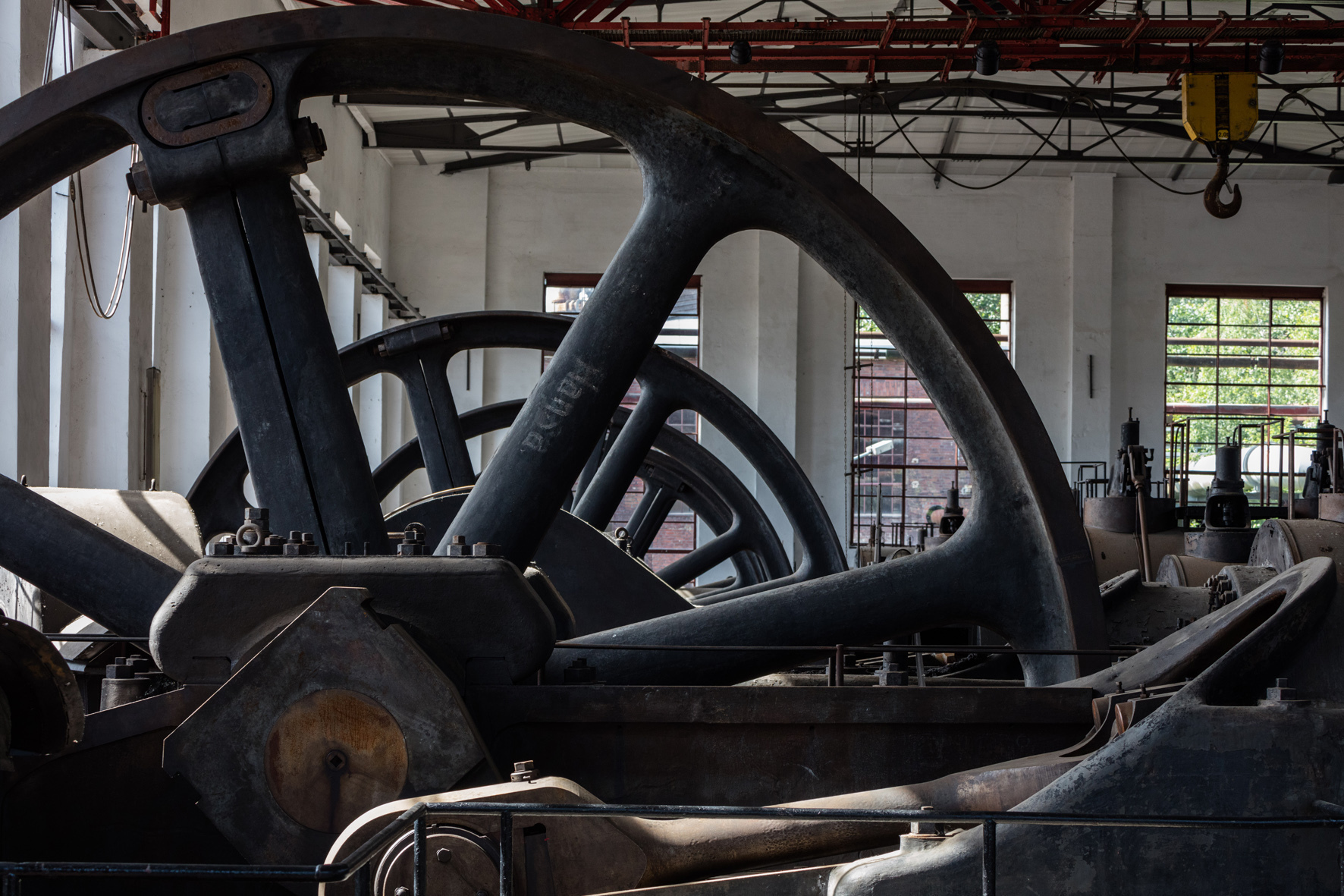 Urlaubsinspiration "Kohle, Koks und Kumpel" 