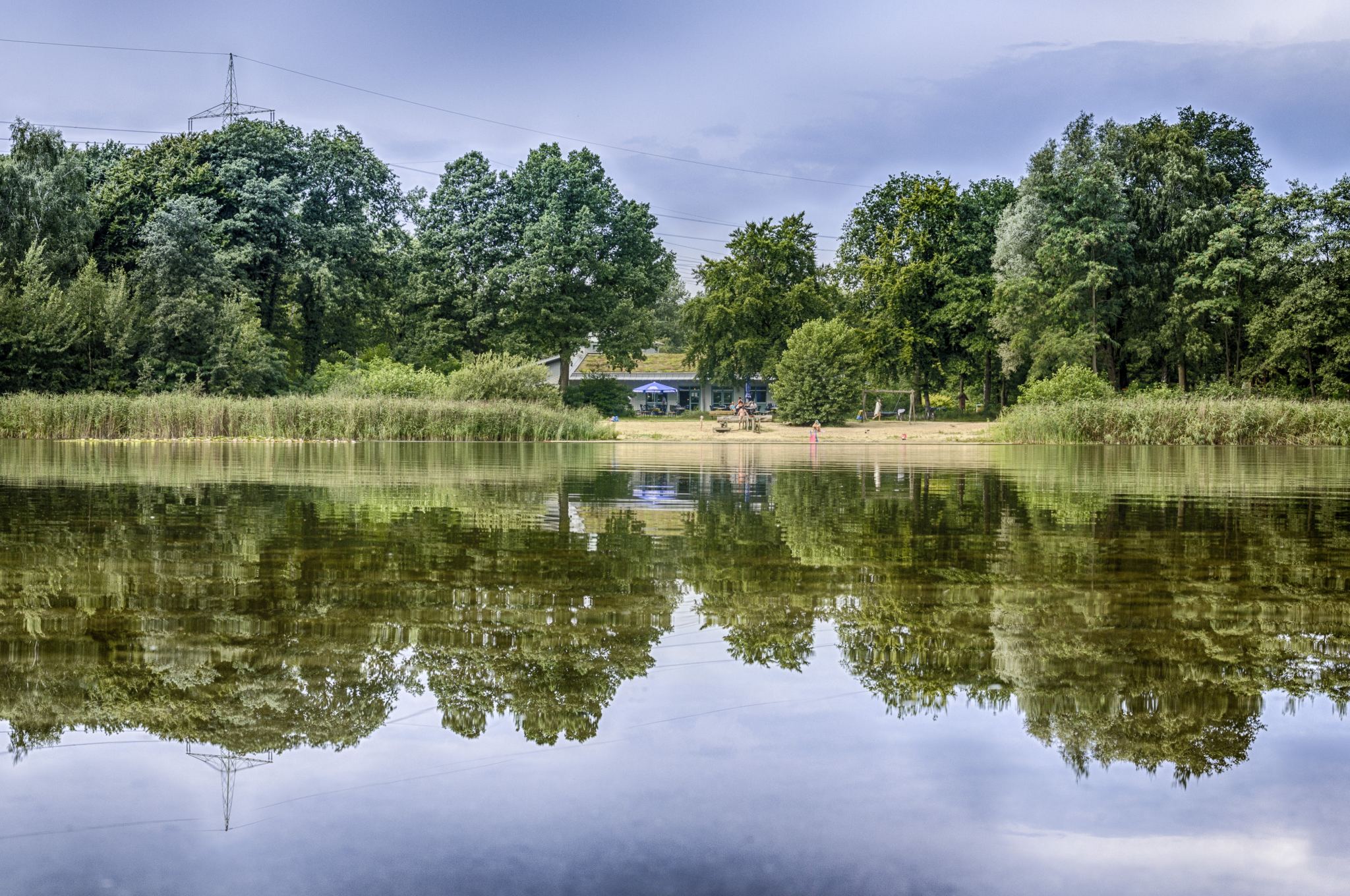 NaturistenCamp Sonnensee