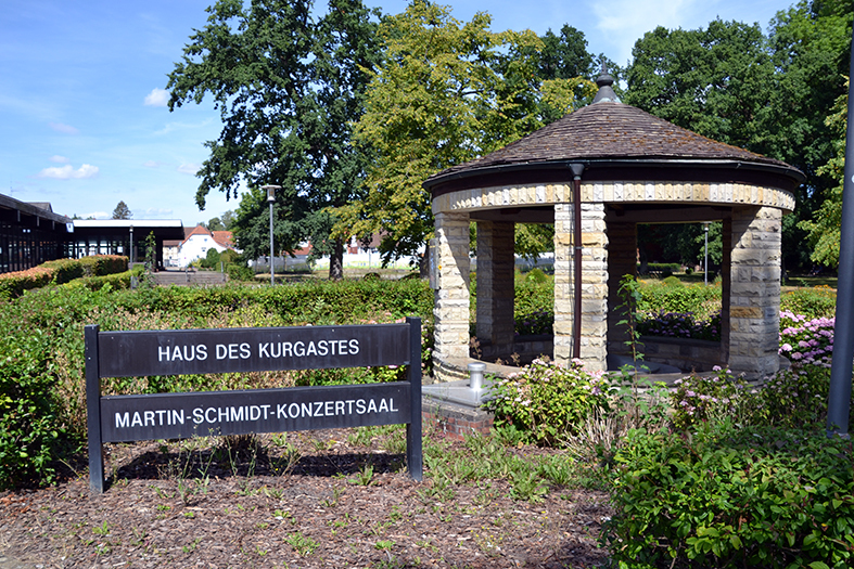 Haus des Kurgastes Bad Münder