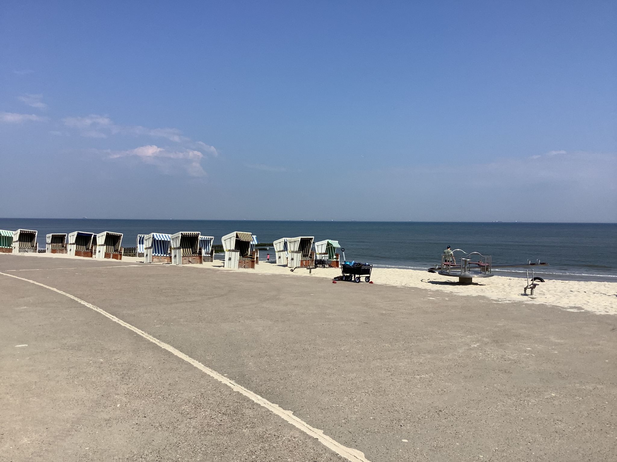 Bade- und Burgenstrand Westfeld  - ©Joke Pouliart Bade- und Burgenstrand Westfeld  - ©Joke Pouliart