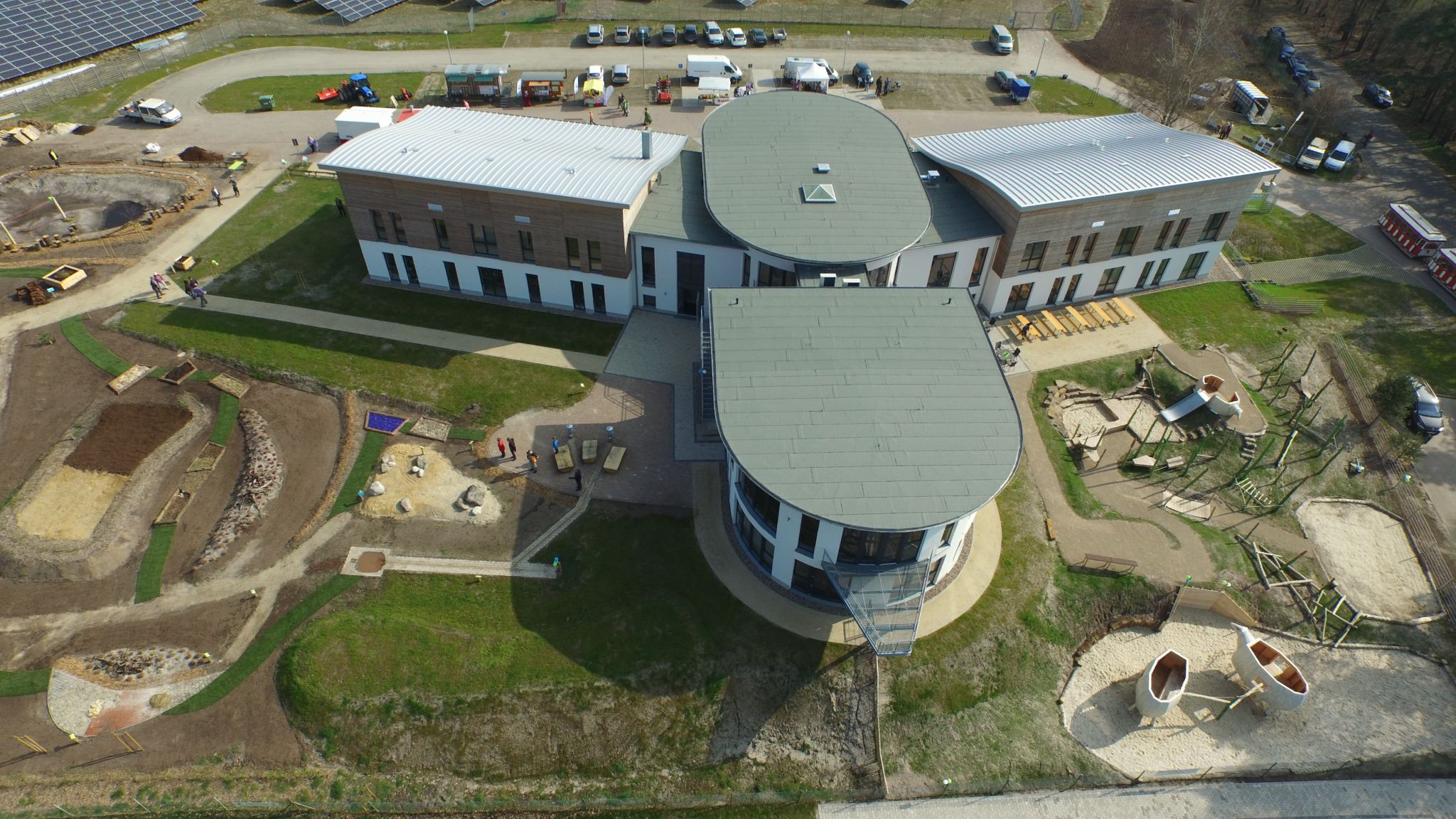 Moorwelten – Europäisches Fachzentrum für Moor und Klima