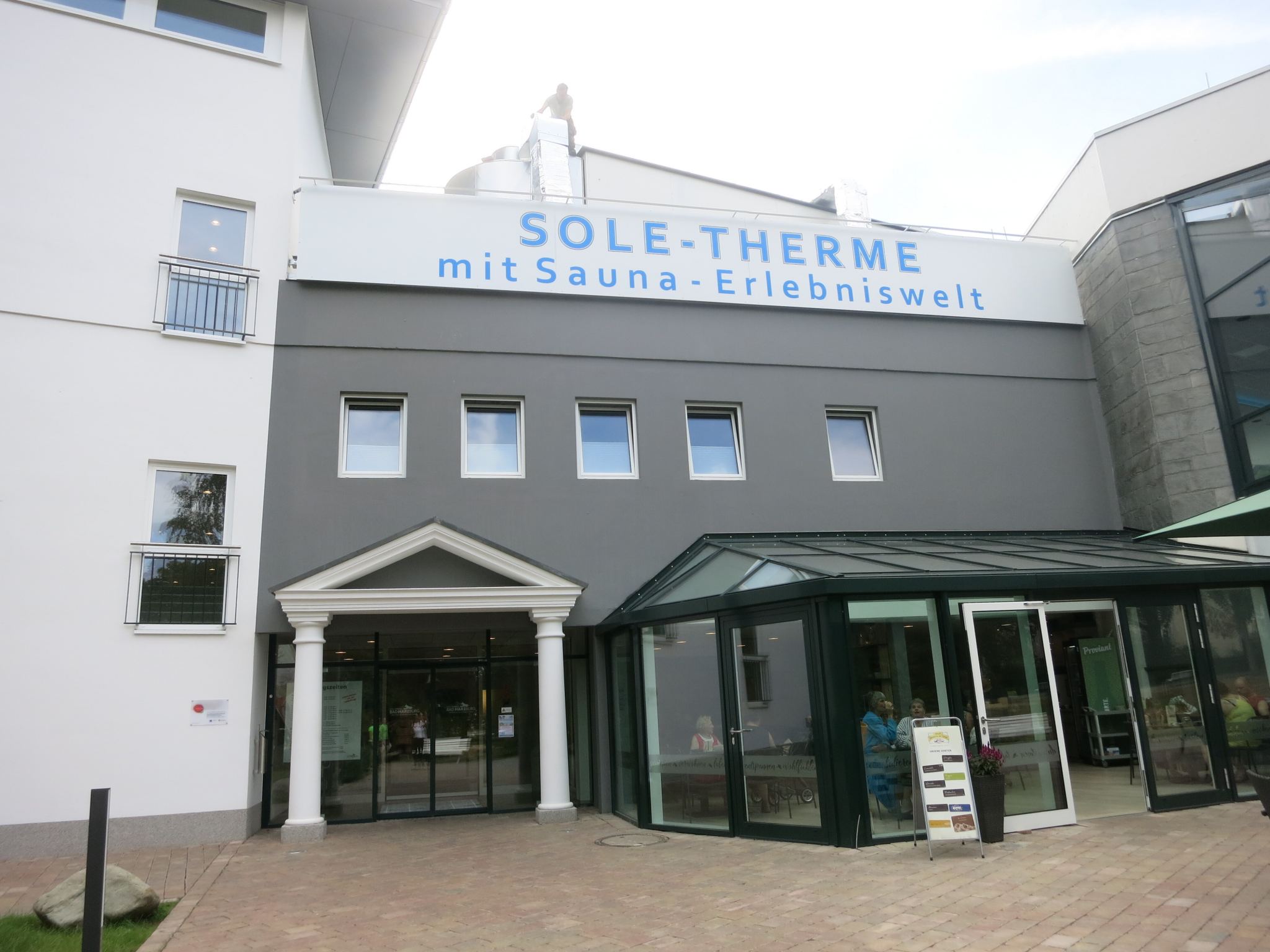 Bad Harzburger Sole-Therme