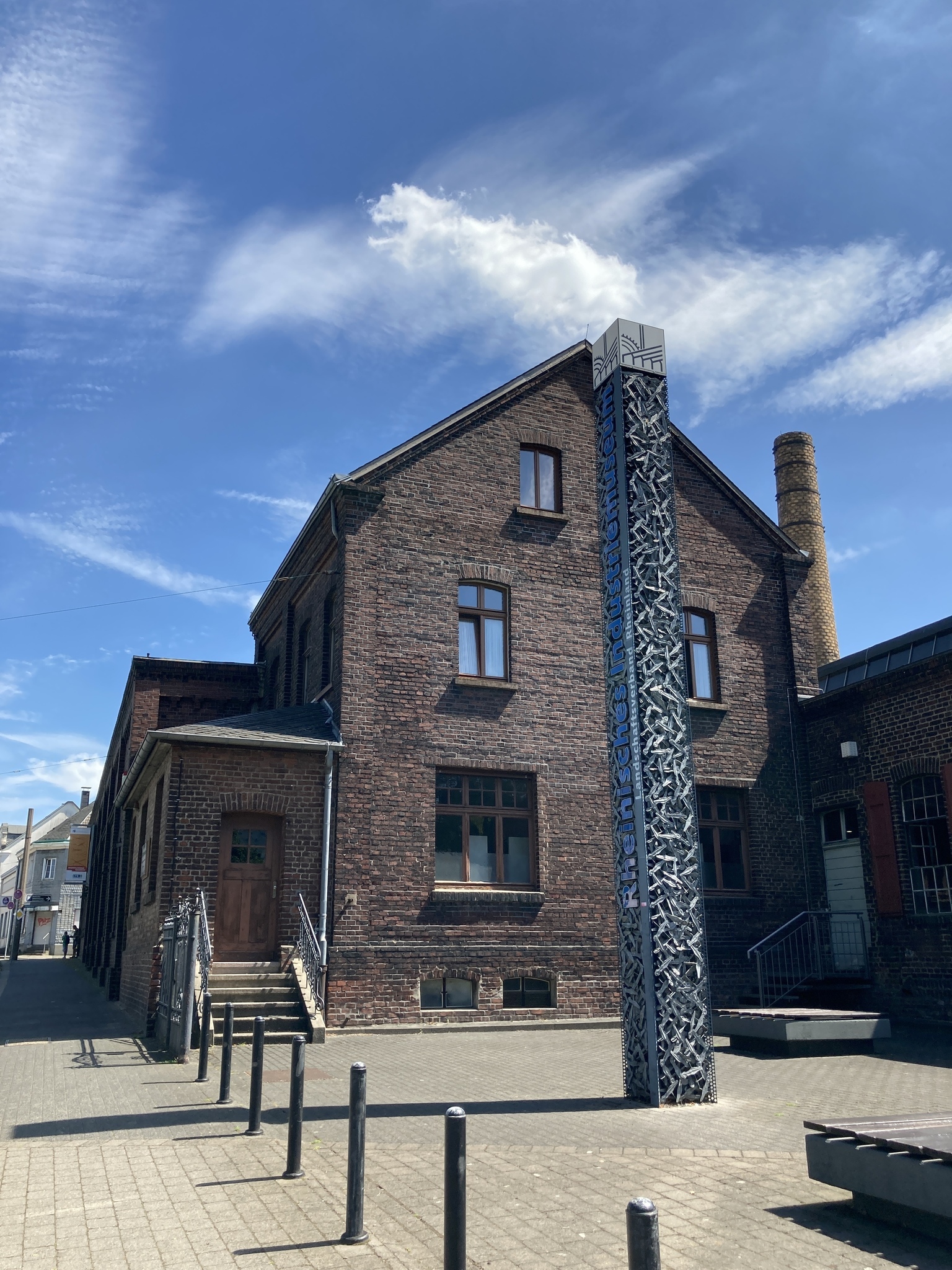 LVR-Industriemuseum Gesenkschmiede Hendrichs