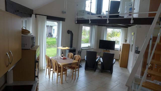 Ferienhaus Seestern