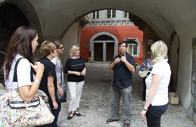 Stadtführung "Regensburg In Sight"