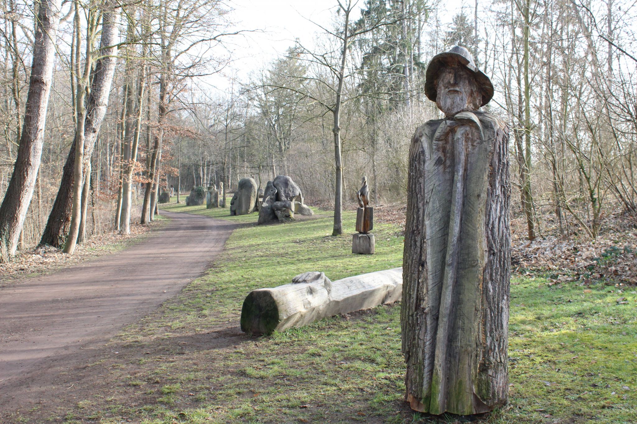 Rundweg Nettepark