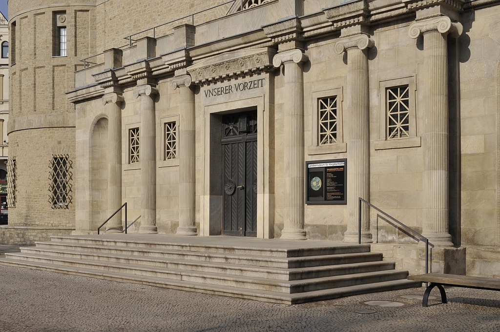 Landesmuseum für Vorgeschichte Halle (Saale)