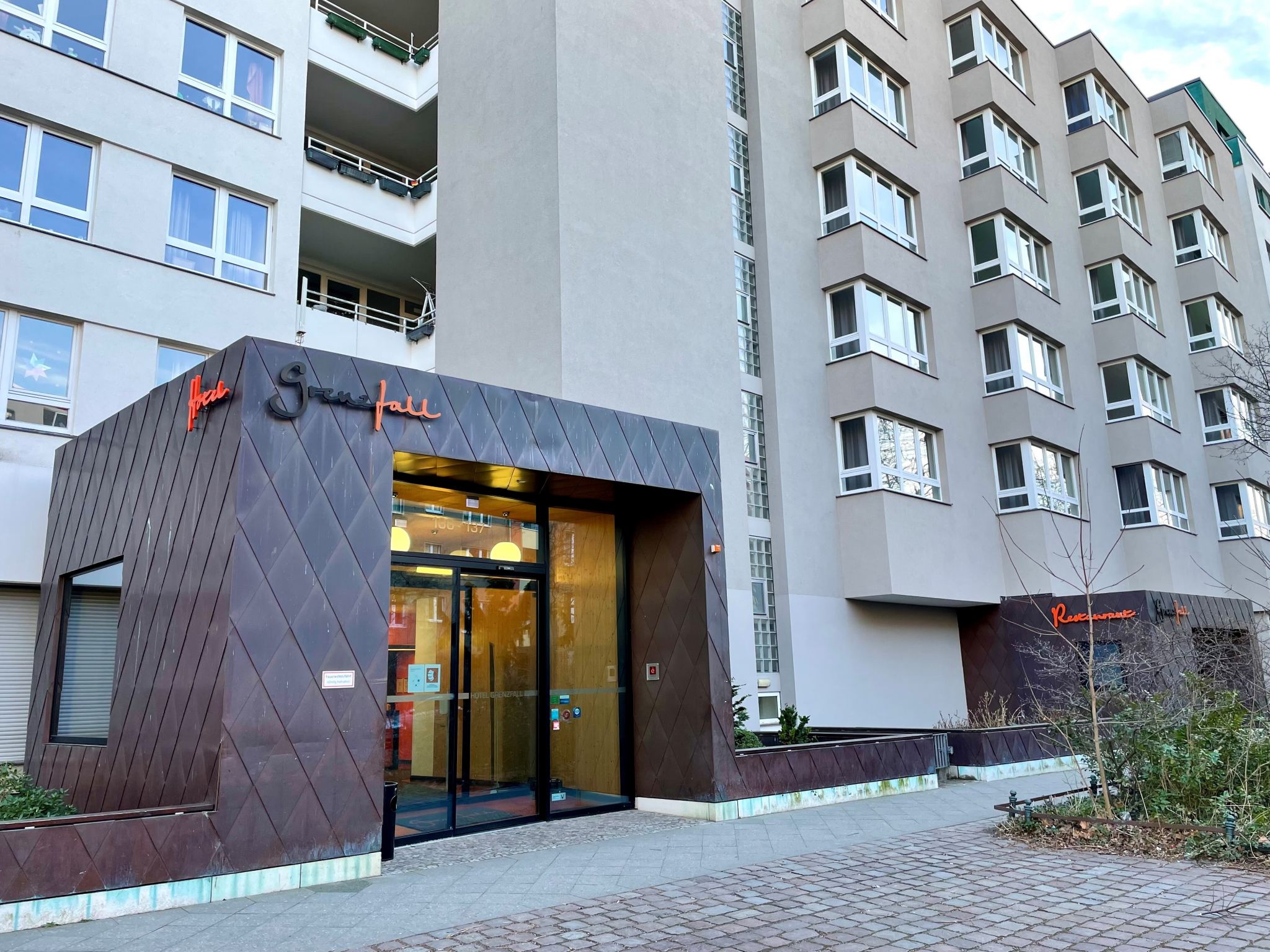 Hotel Grenzfall