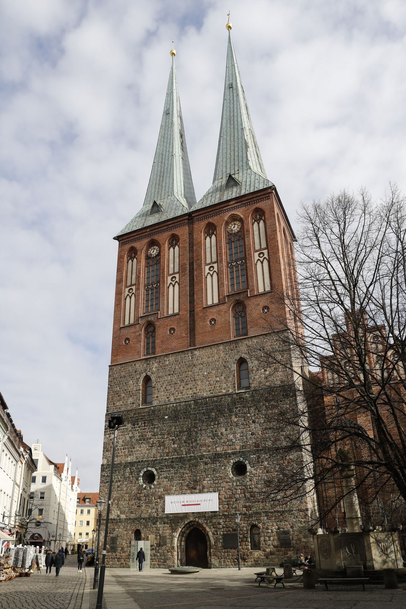Museum Nikolaikirche