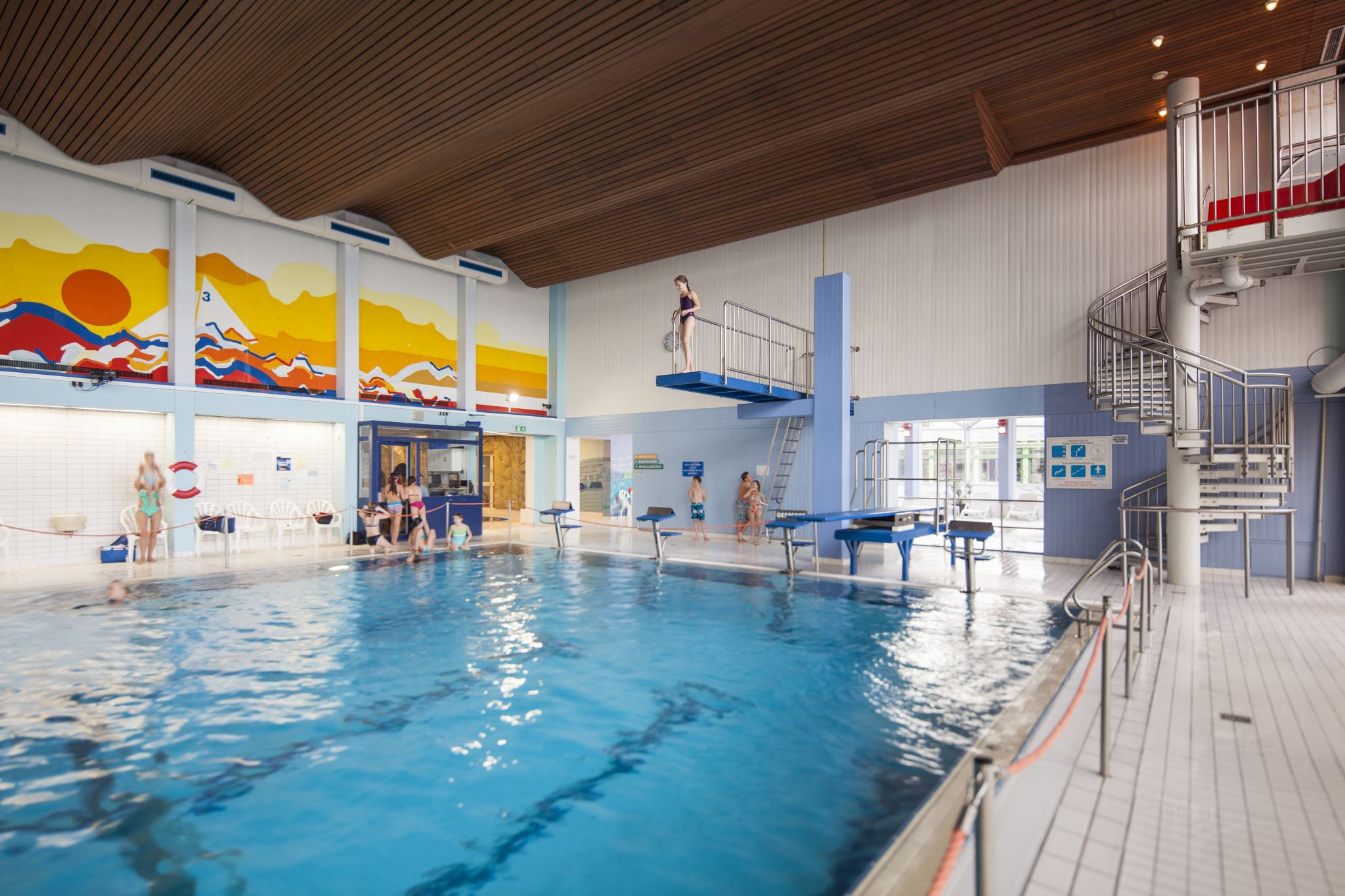 Hallenbad Hermeskeil