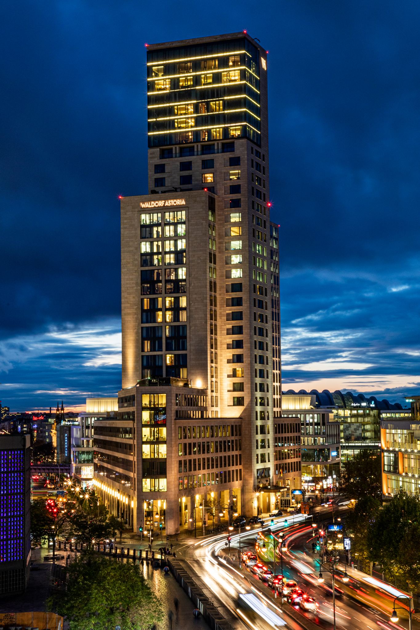 Waldorf Astoria Berlin