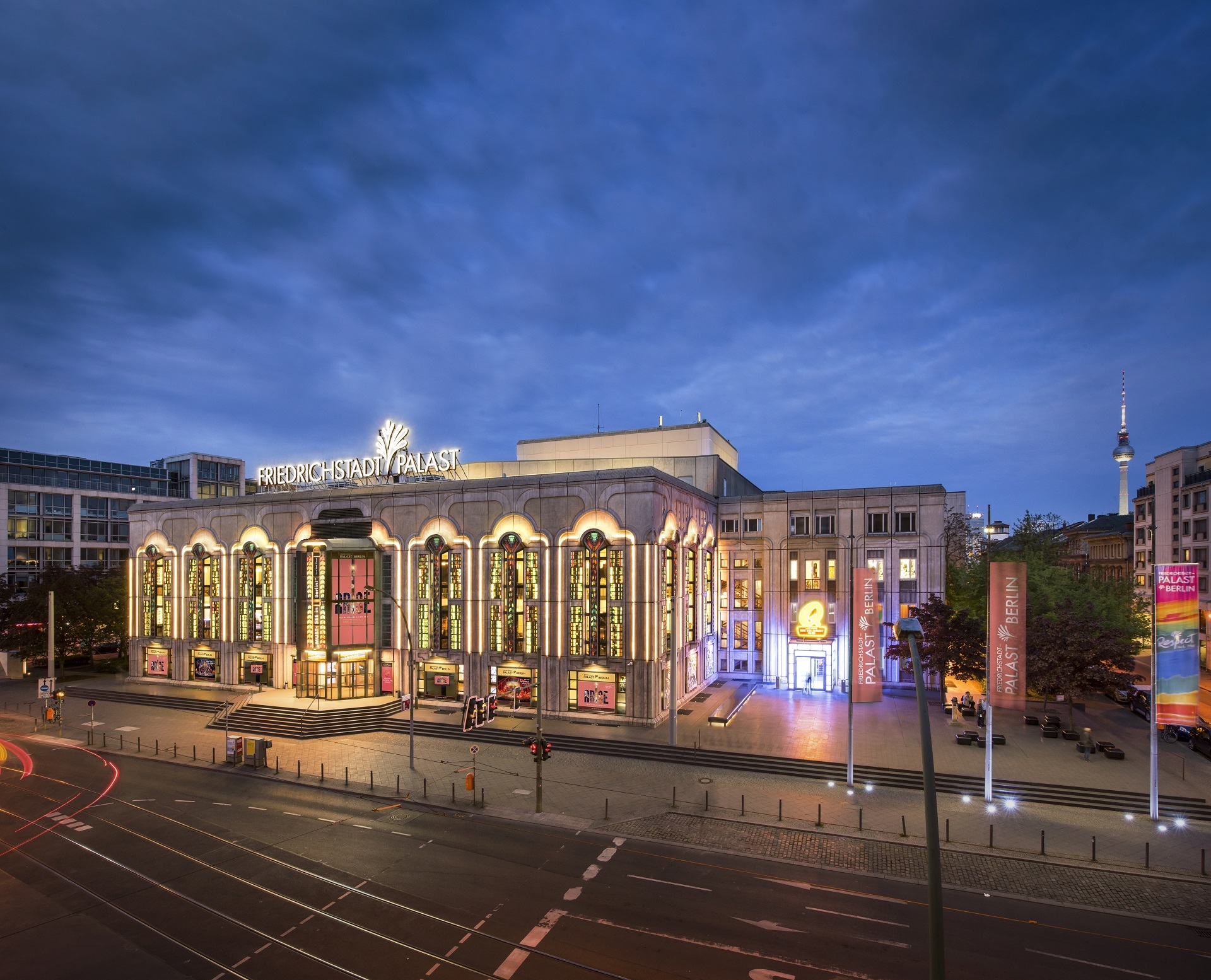 Friedrichstadt-Palast Berlin