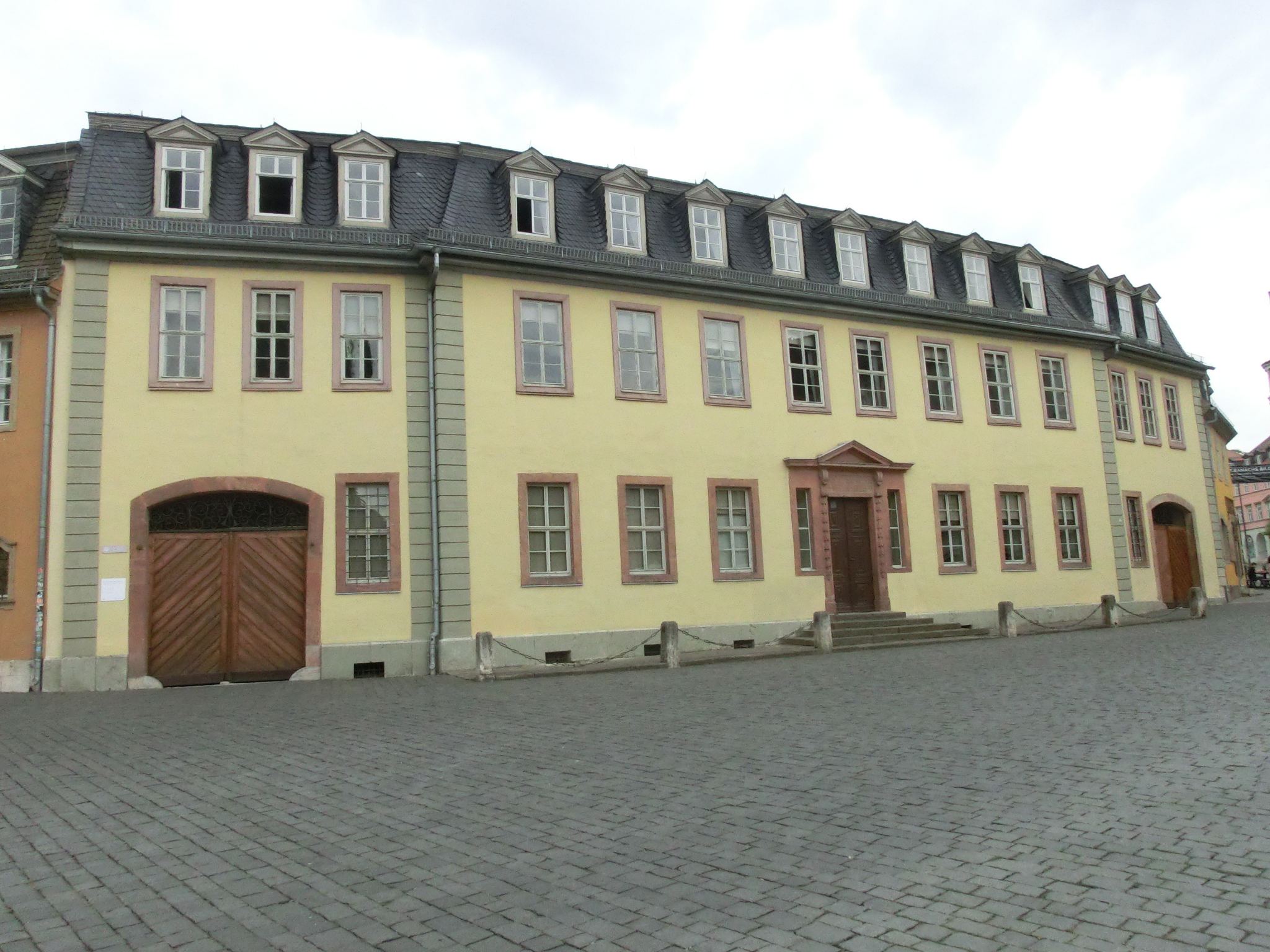 Goethe-Nationalmuseum & Wohnhaus