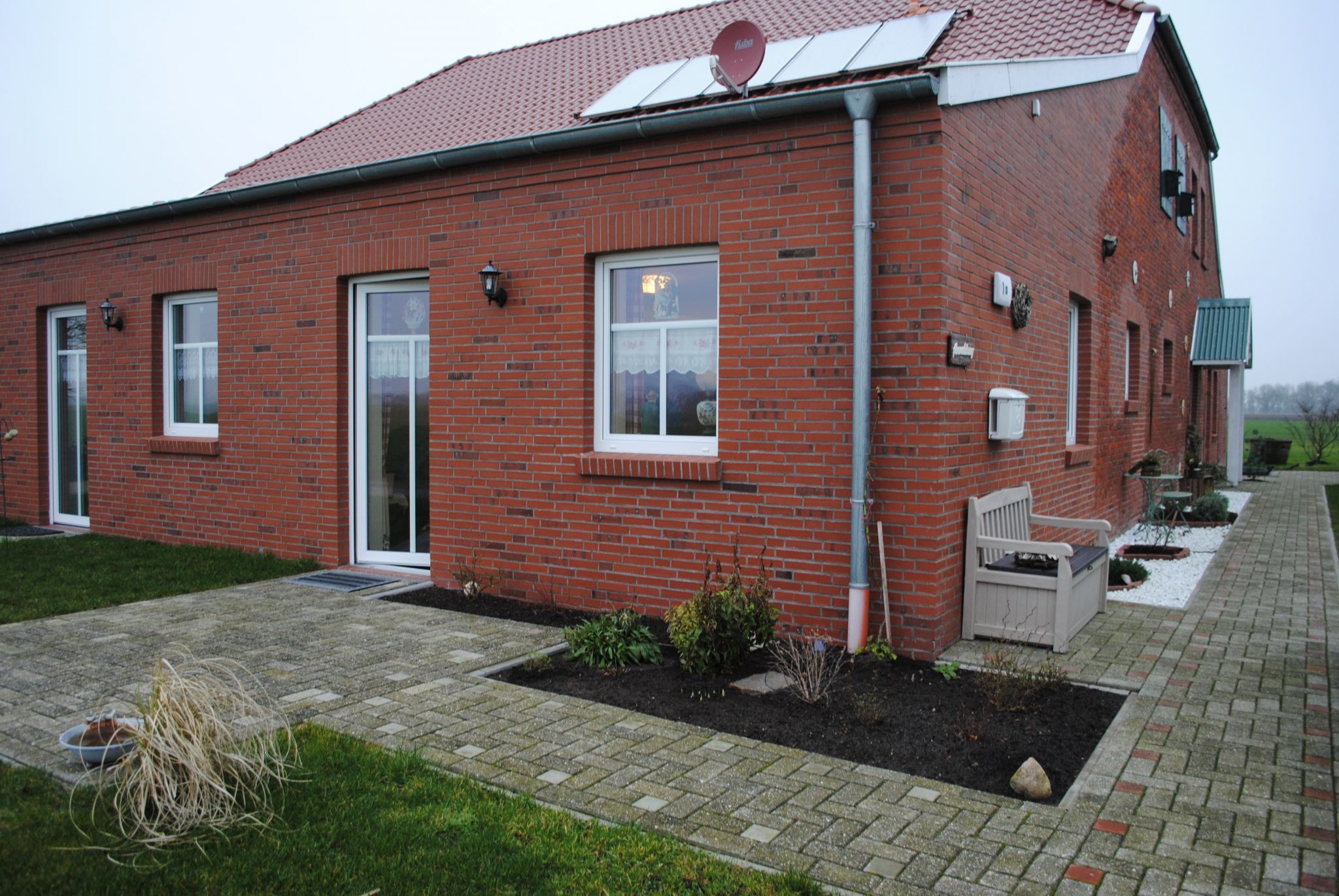 Haus Sonnenhof am Dollart - Appartement 1