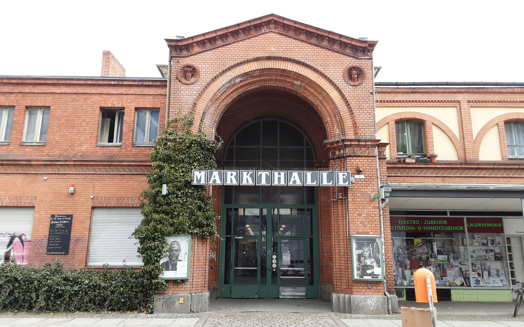 Arminiusmarkthalle (MFM Gastro GmbH)