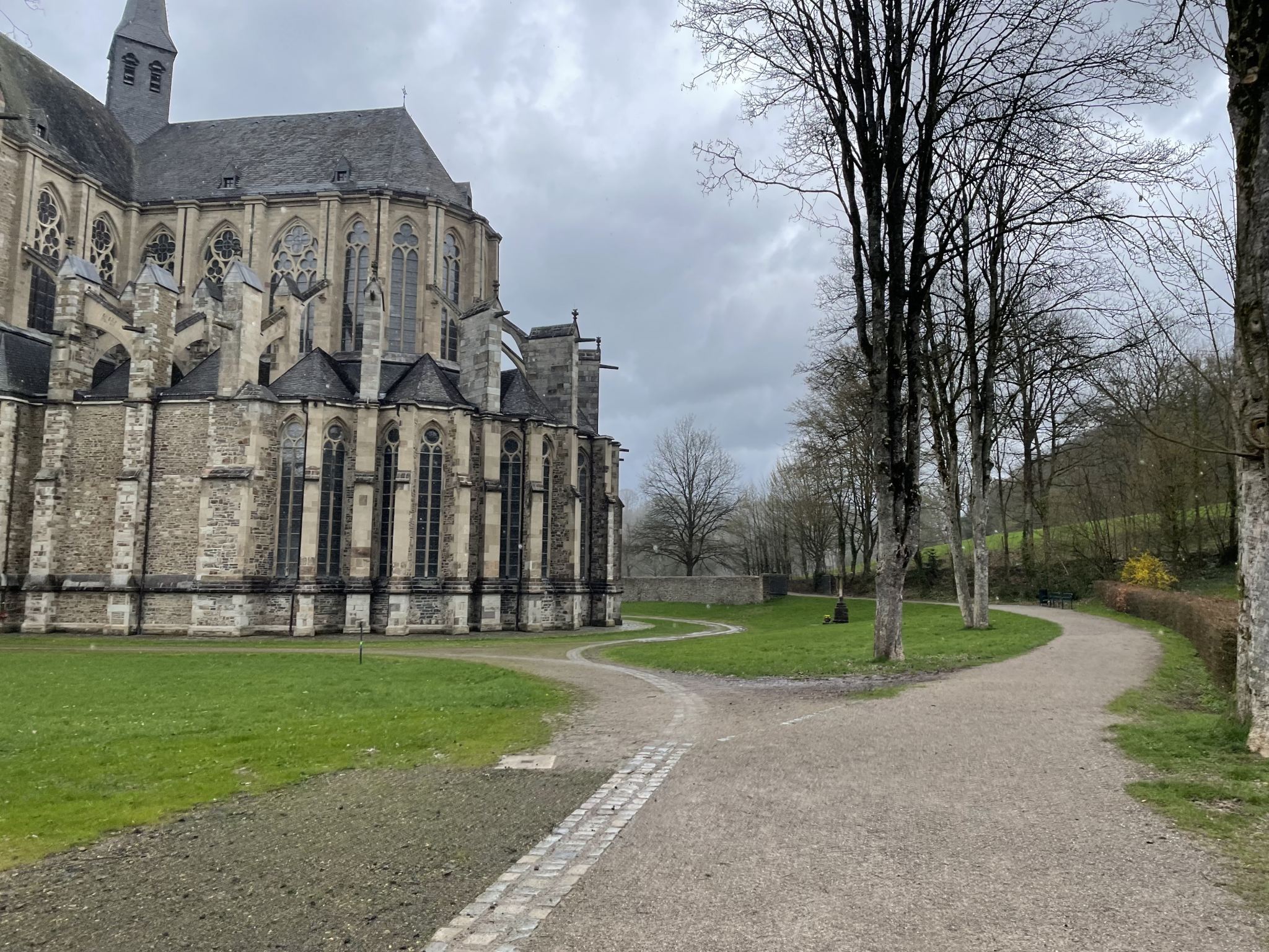 Rundweg Altenberger Dom