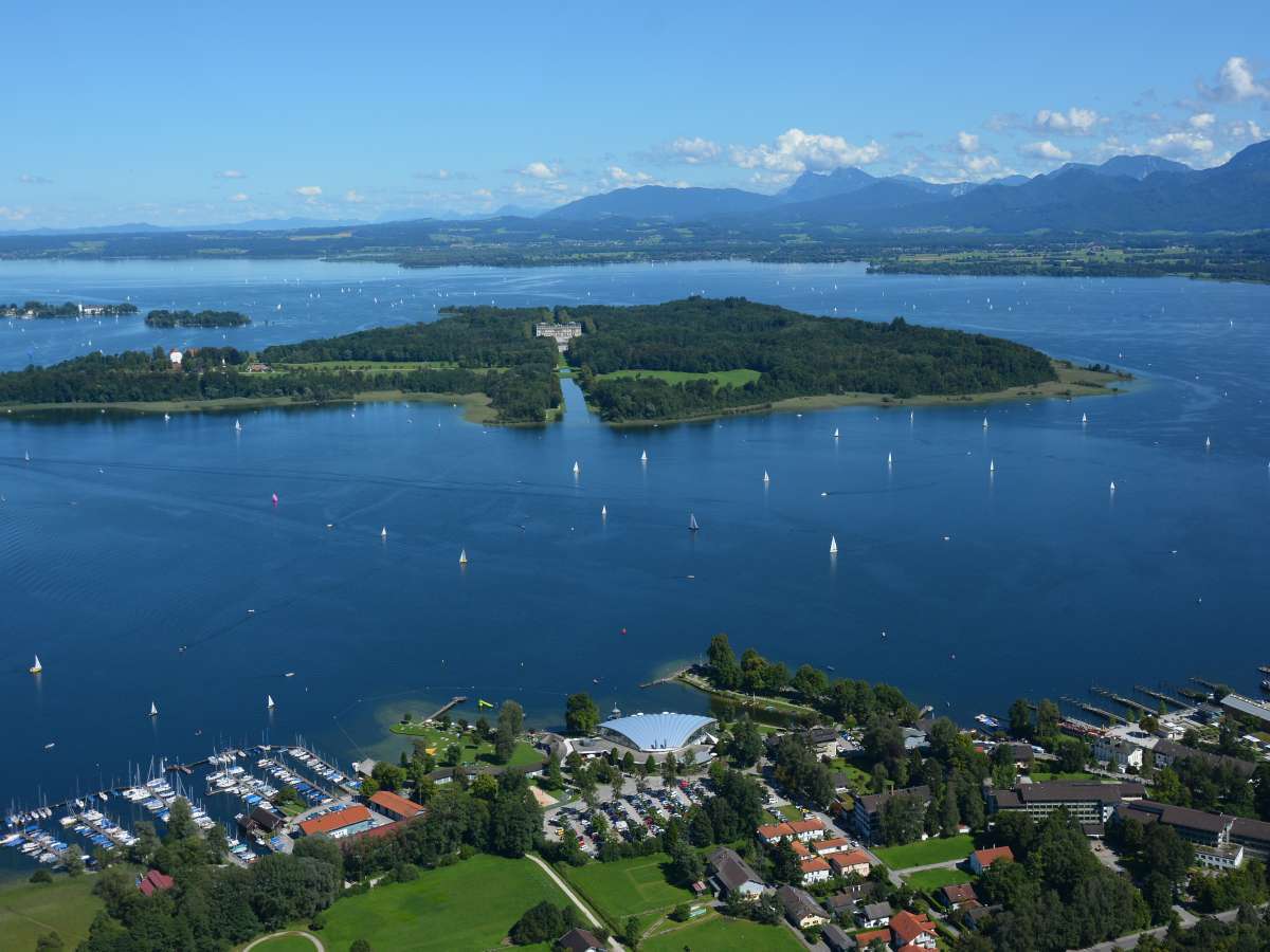 Tourismusregion Chiemsee-Alpenland