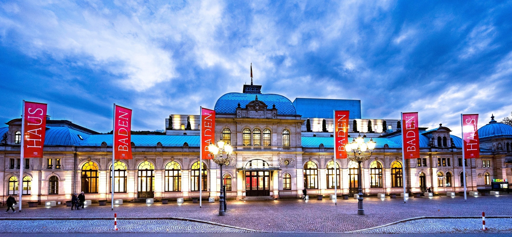 Festspielhaus Baden-Baden
