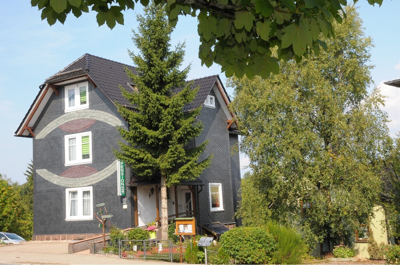 Aktiv-Pension Oberhof