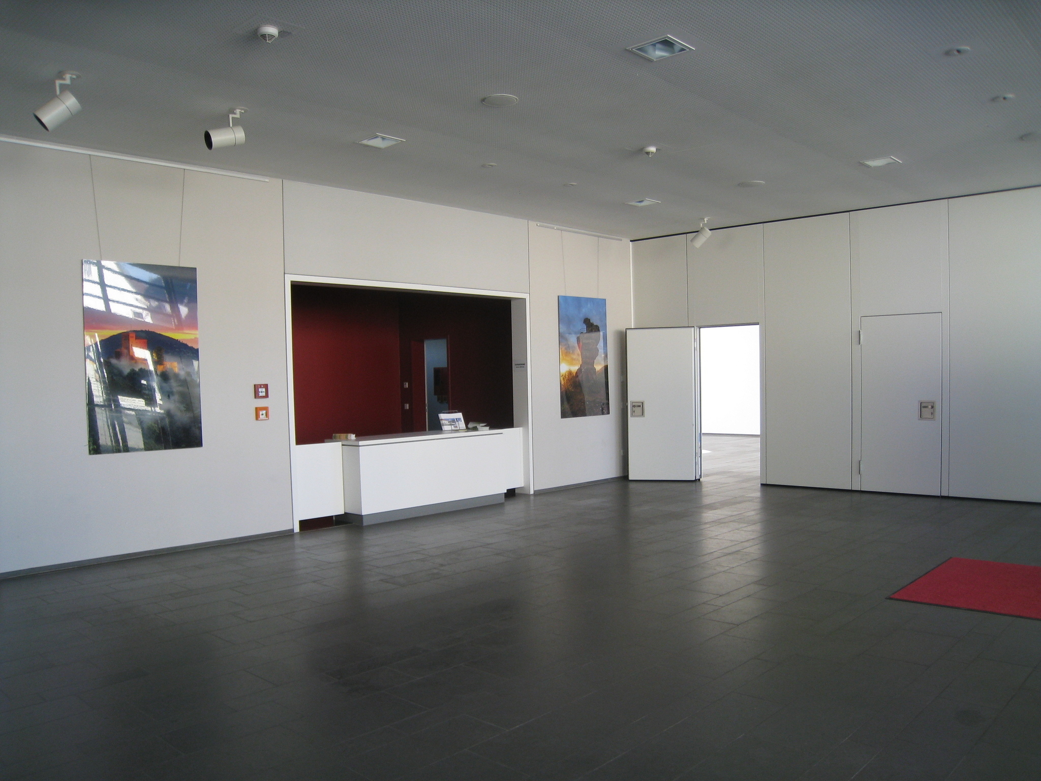 Hohenstaufensaal Annweiler am Trifels