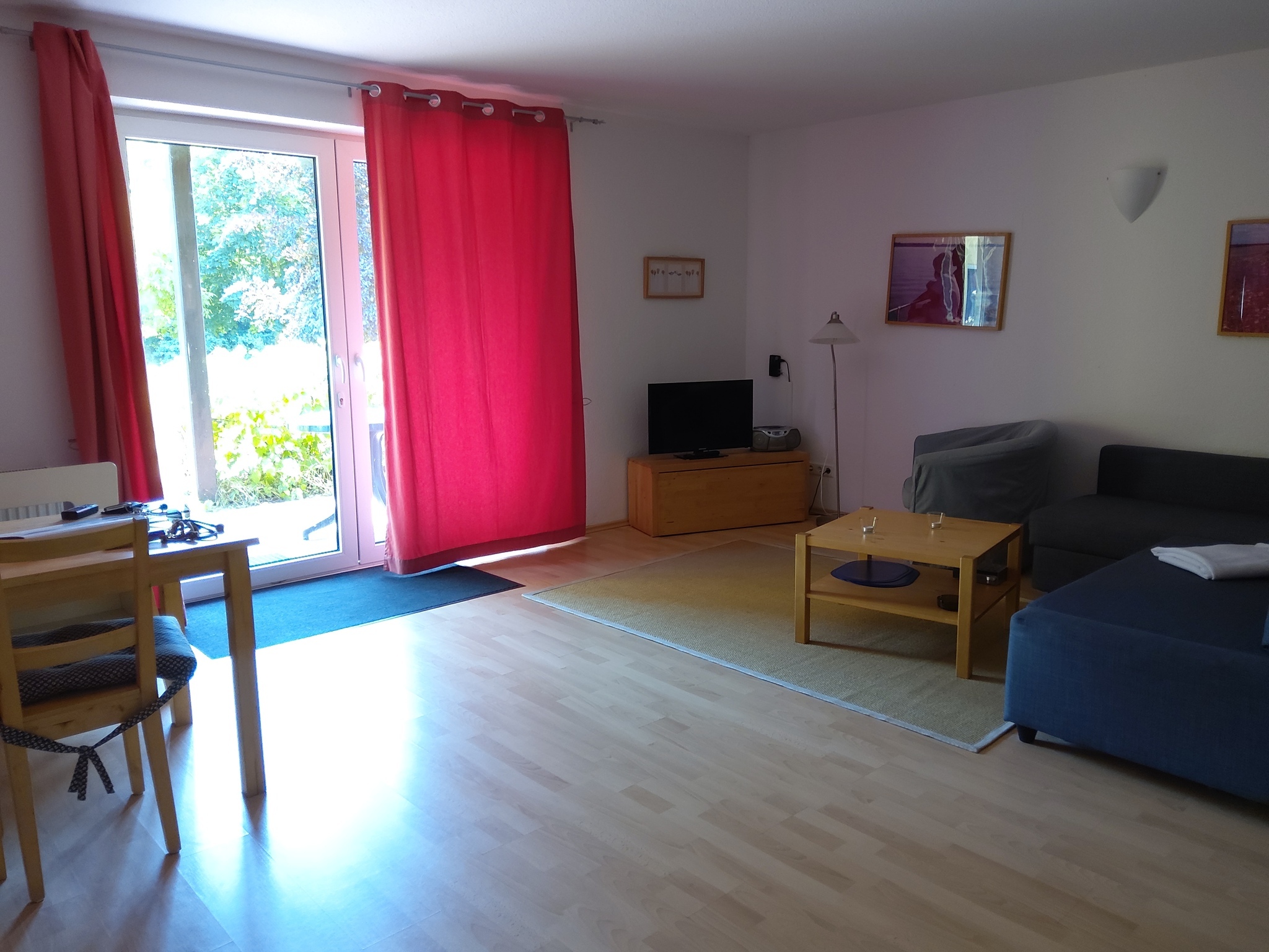 Ferienwohnung Igel (Nr. 12) im Feriendorf „Alte Fahrt“