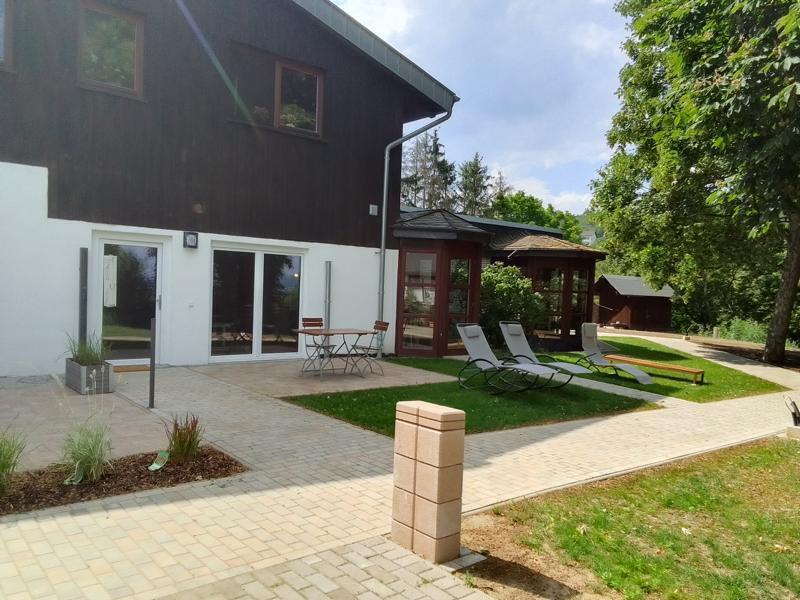 Ferienapartments Lautershof - Ahornnest