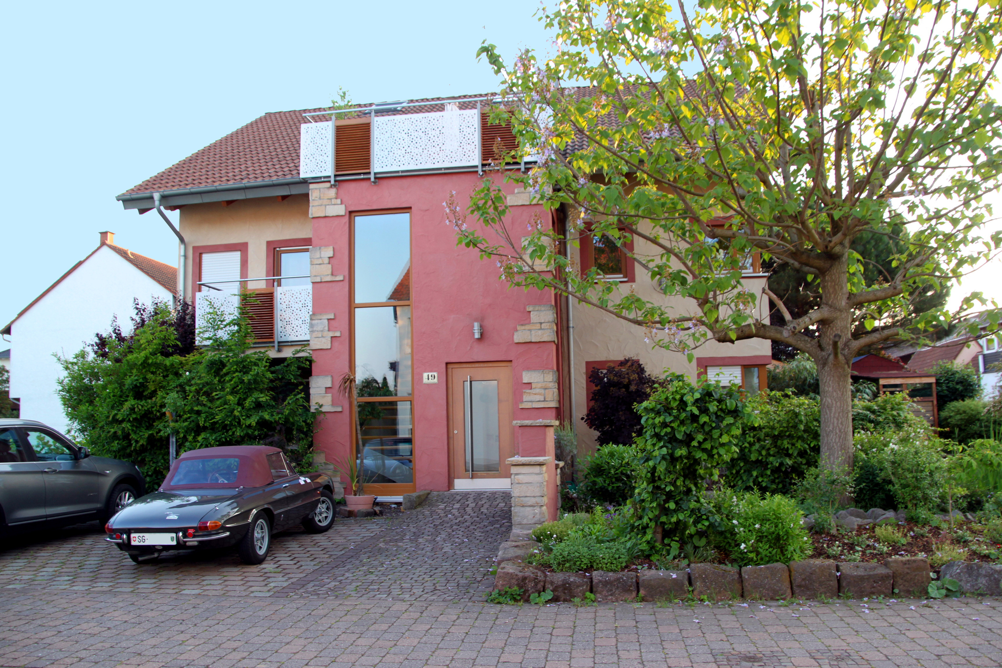 Gästehaus 'De Schlofwandler' - Honeymoon-Suite