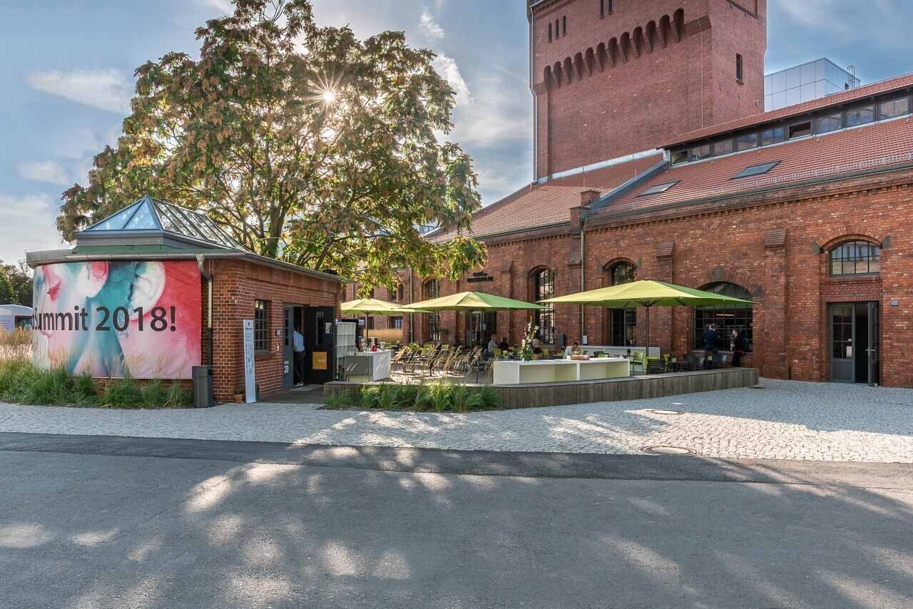 Café im Wasserturm