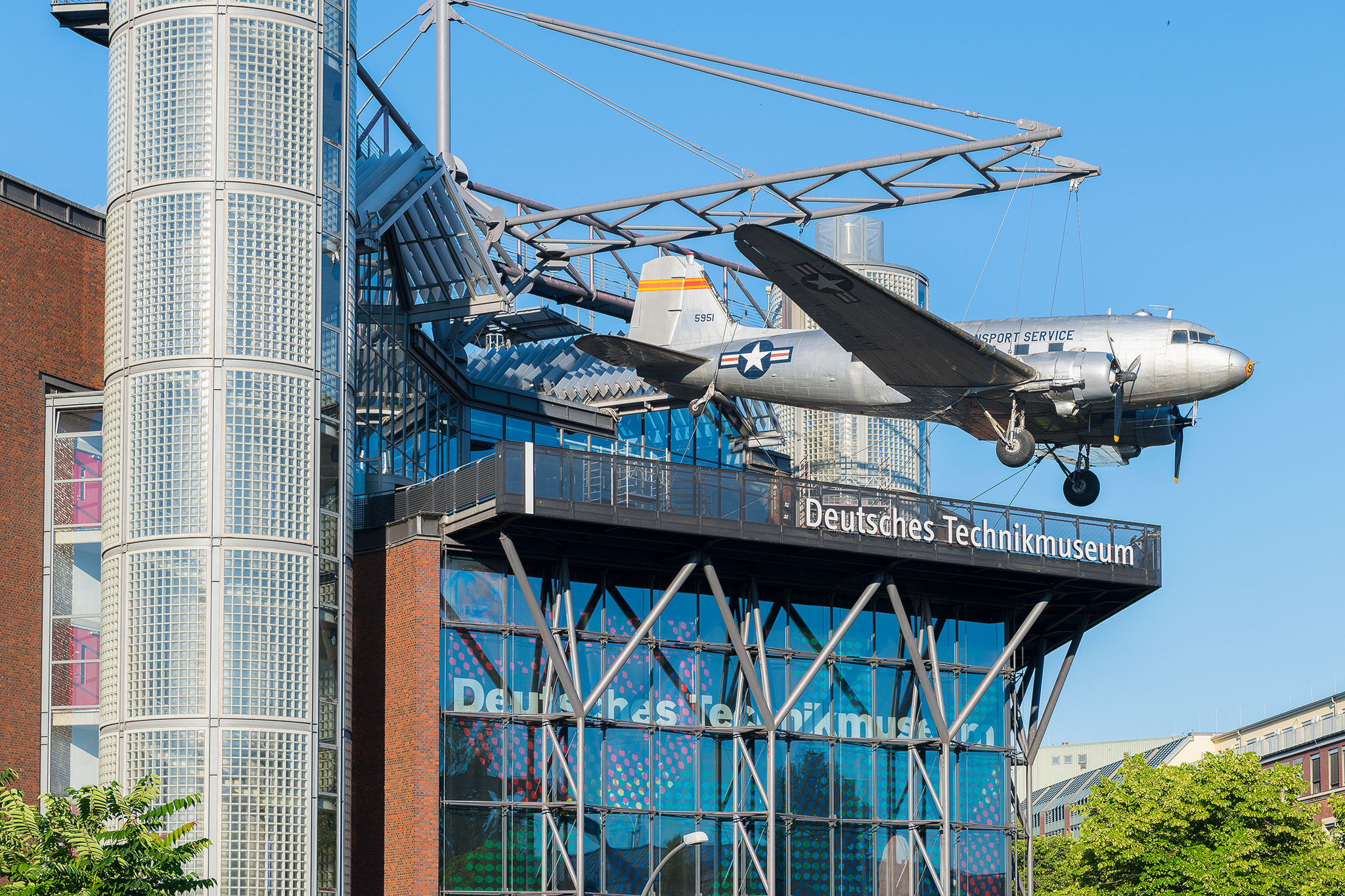 Deutsches Technikmuseum