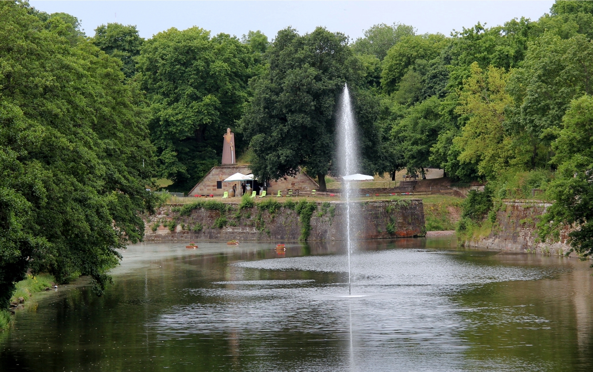 Stadtspaziergang Saarlouis