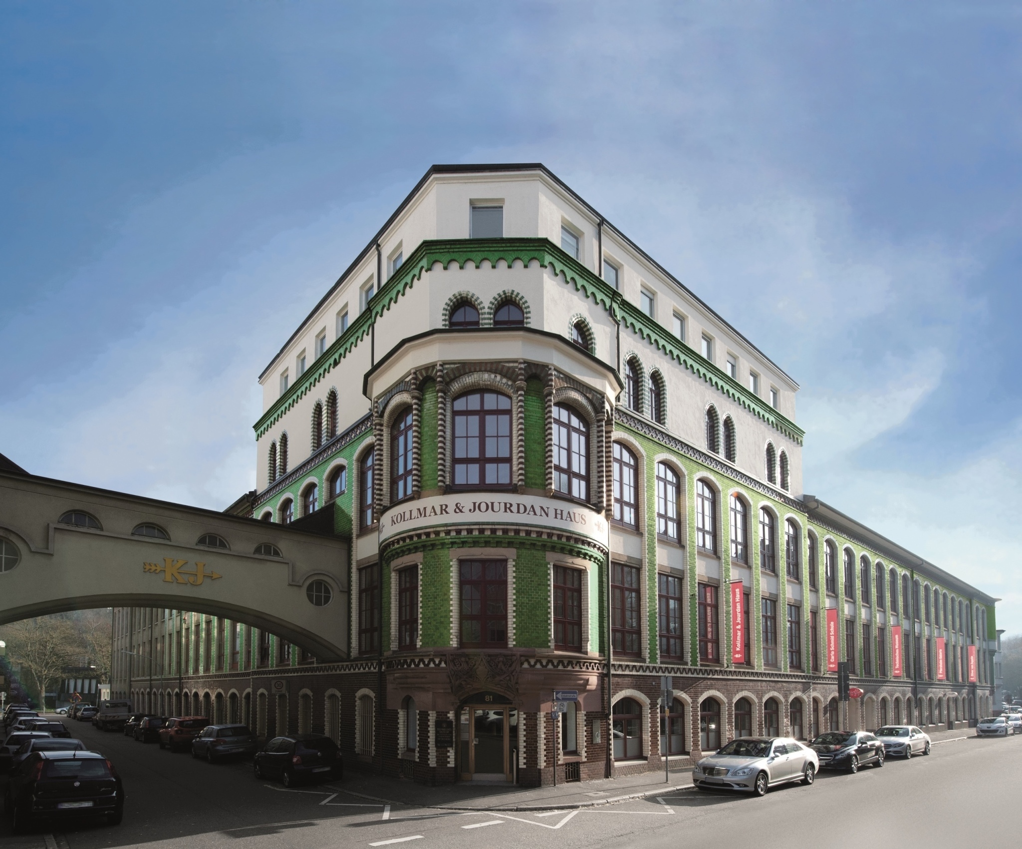 Technisches Museum der Pforzheimer Schmuck- und Uhrenindustrie