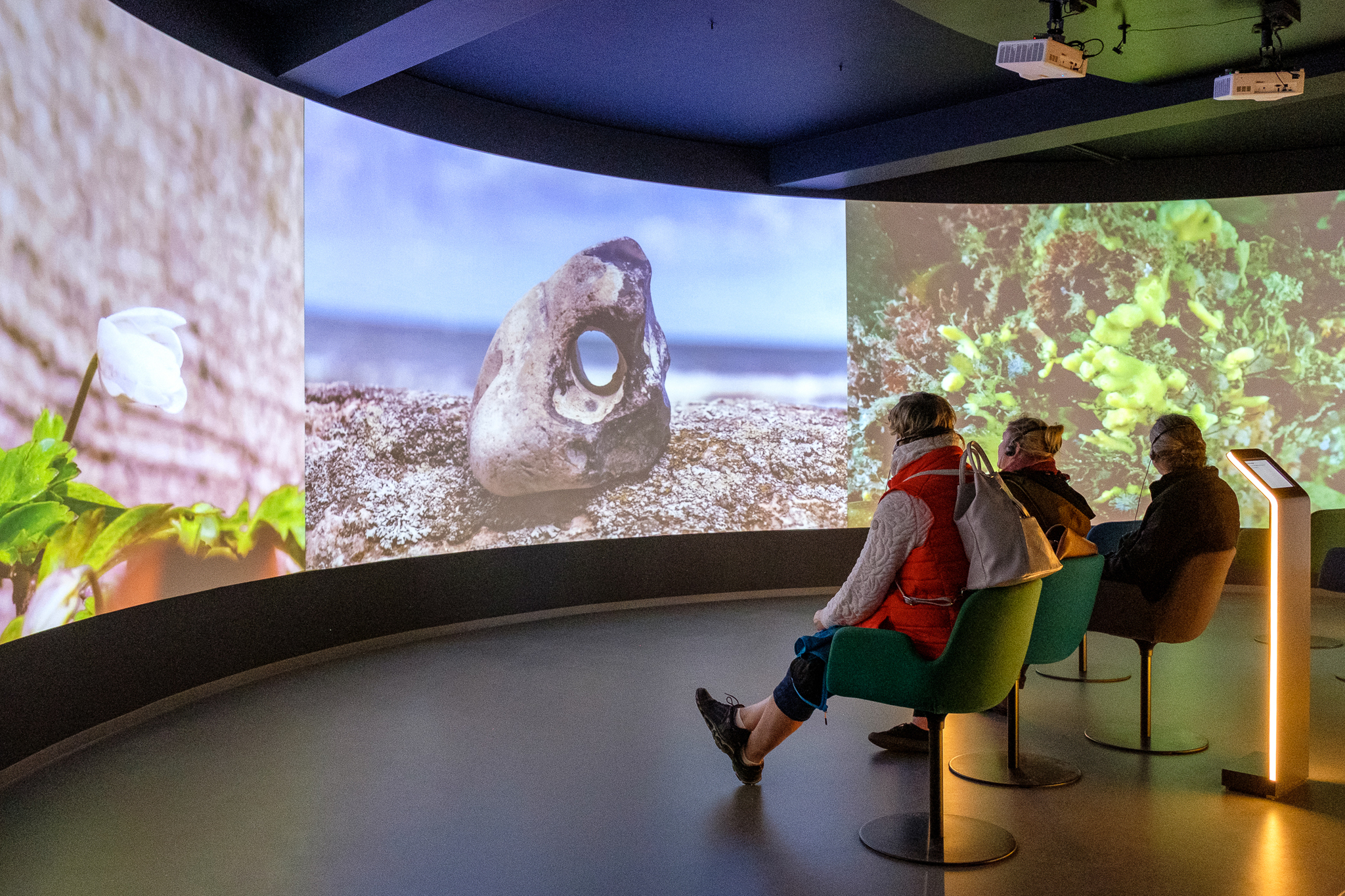 Nationalpark-Zentrum KÖNIGSSTUHL - ©Peter Lehmann Nationalpark-Zentrum KÖNIGSSTUHL - ©Peter Lehmann