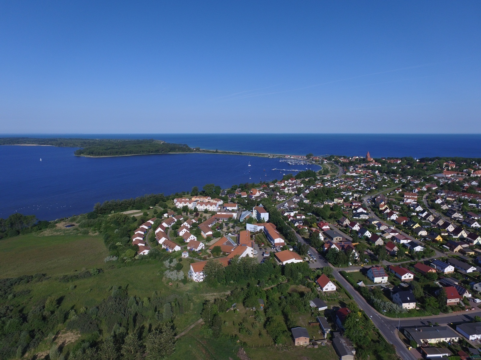 Familienferiendorf Rerik