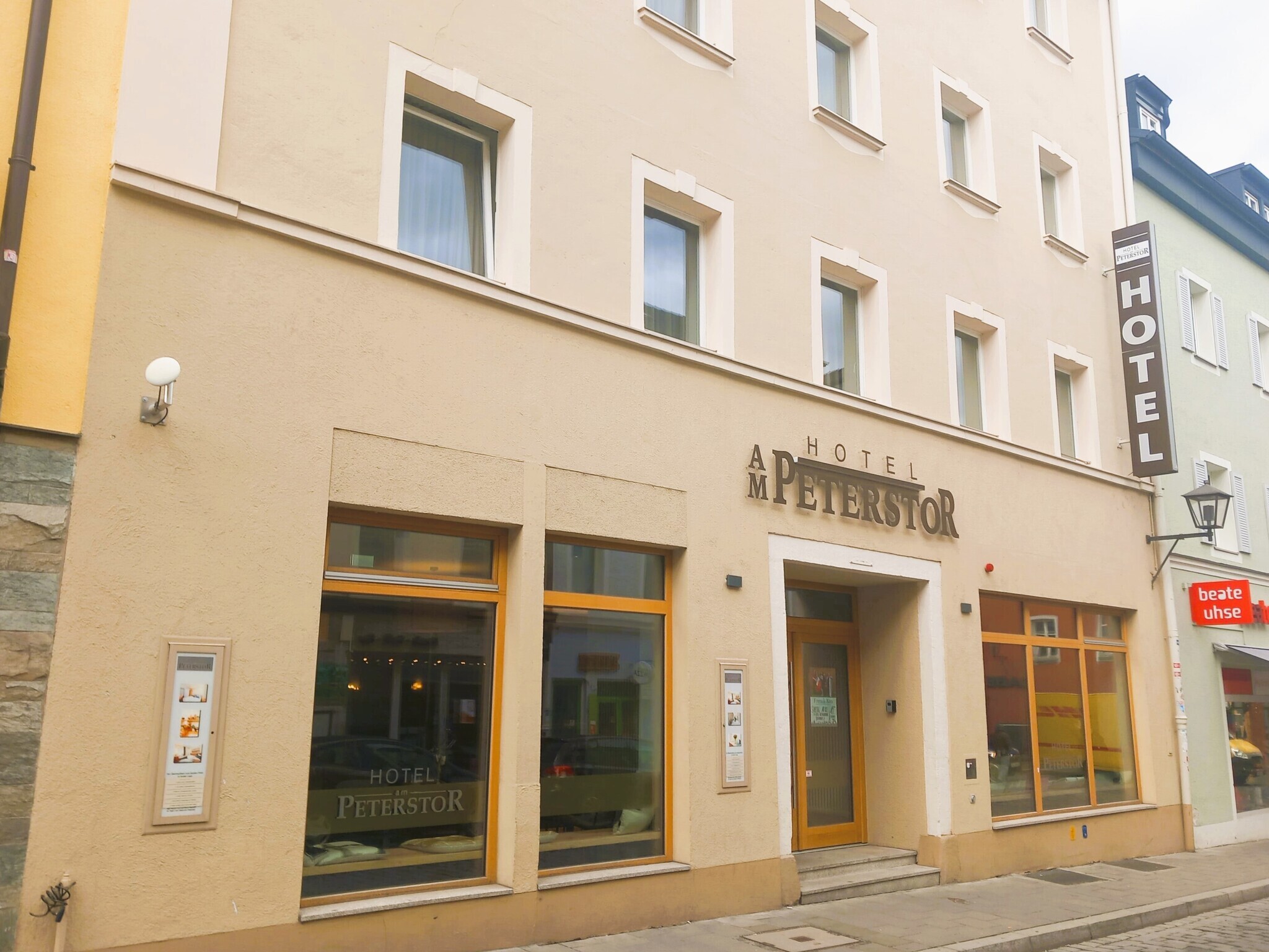 Dein Hotel am Peterstor GmbH