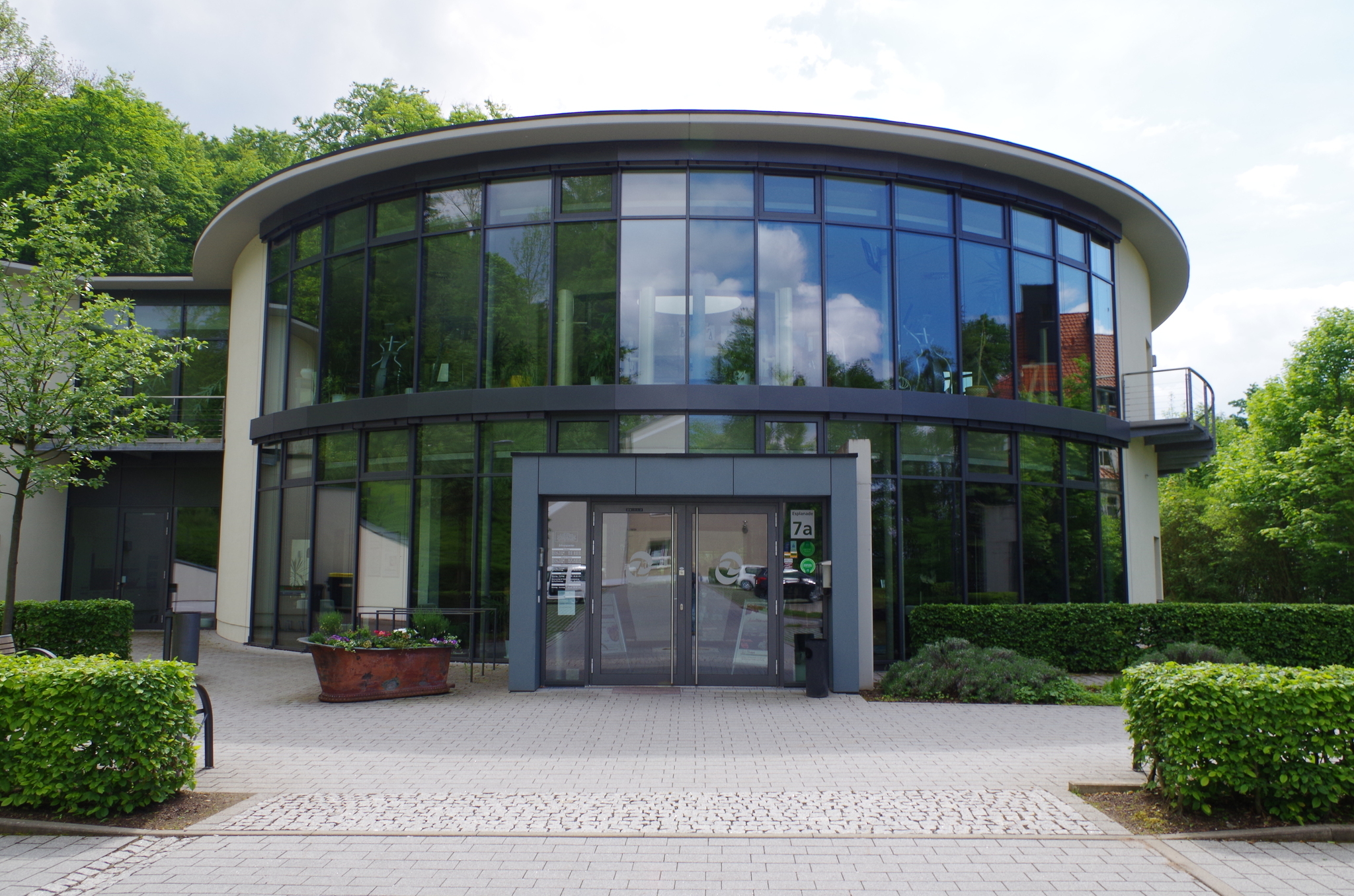 Vital-Brunnen | Gesundheits- und Wellnesszentrum