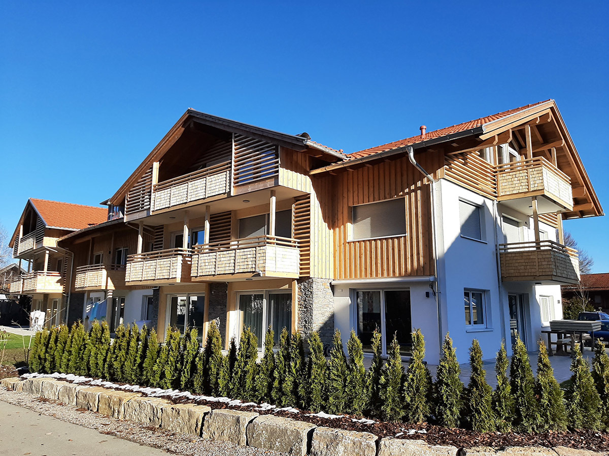 Barrierefreie Ferienwohnungen Allgäu