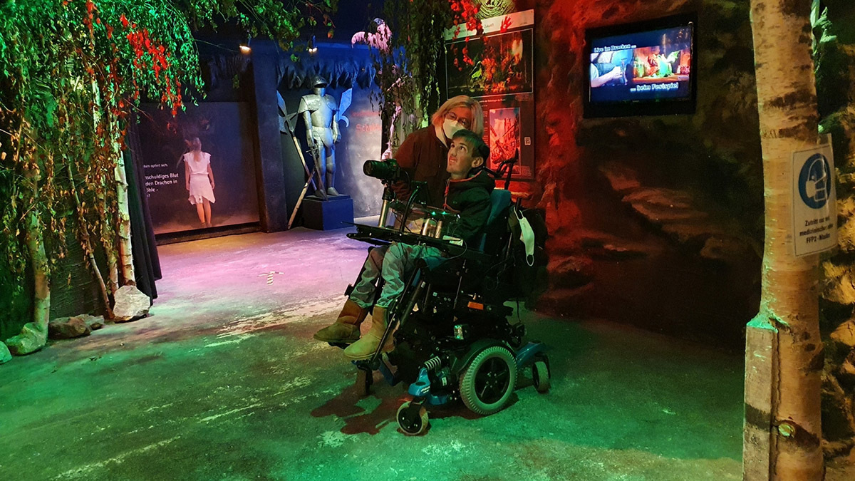 Drachenhöhle Furth im Wald - ©Touristinfo Furth im Wald Drachenhöhle Furth im Wald - ©Touristinfo Furth im Wald