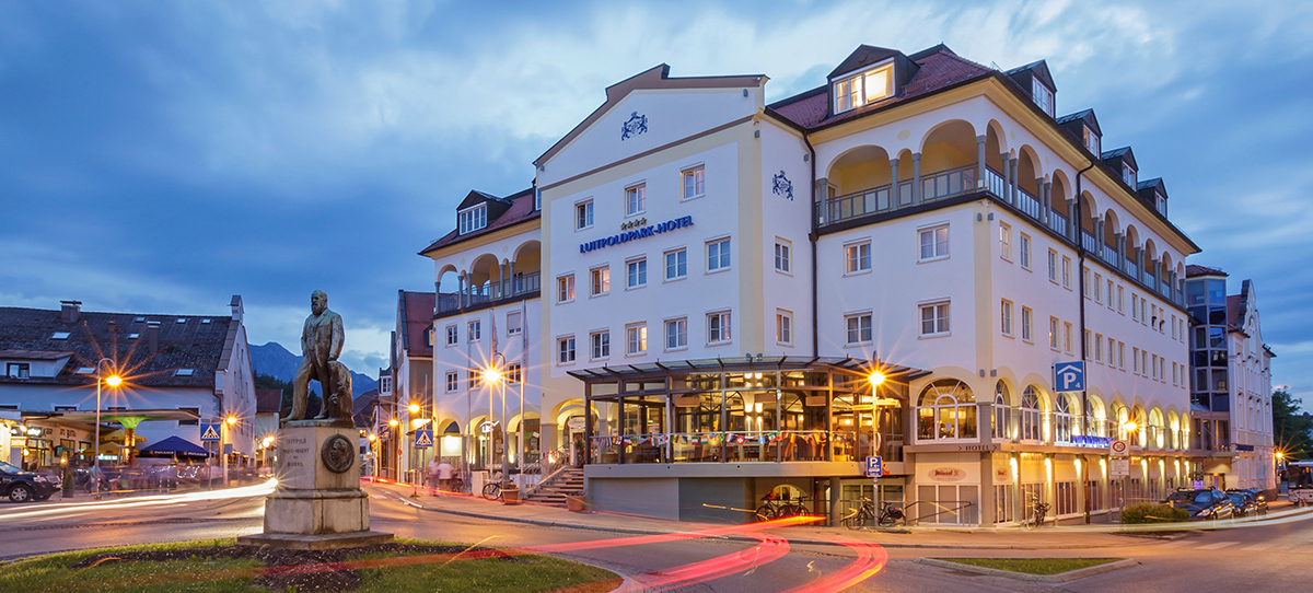 HLF-Hotel Luitpoldpark Füssen
