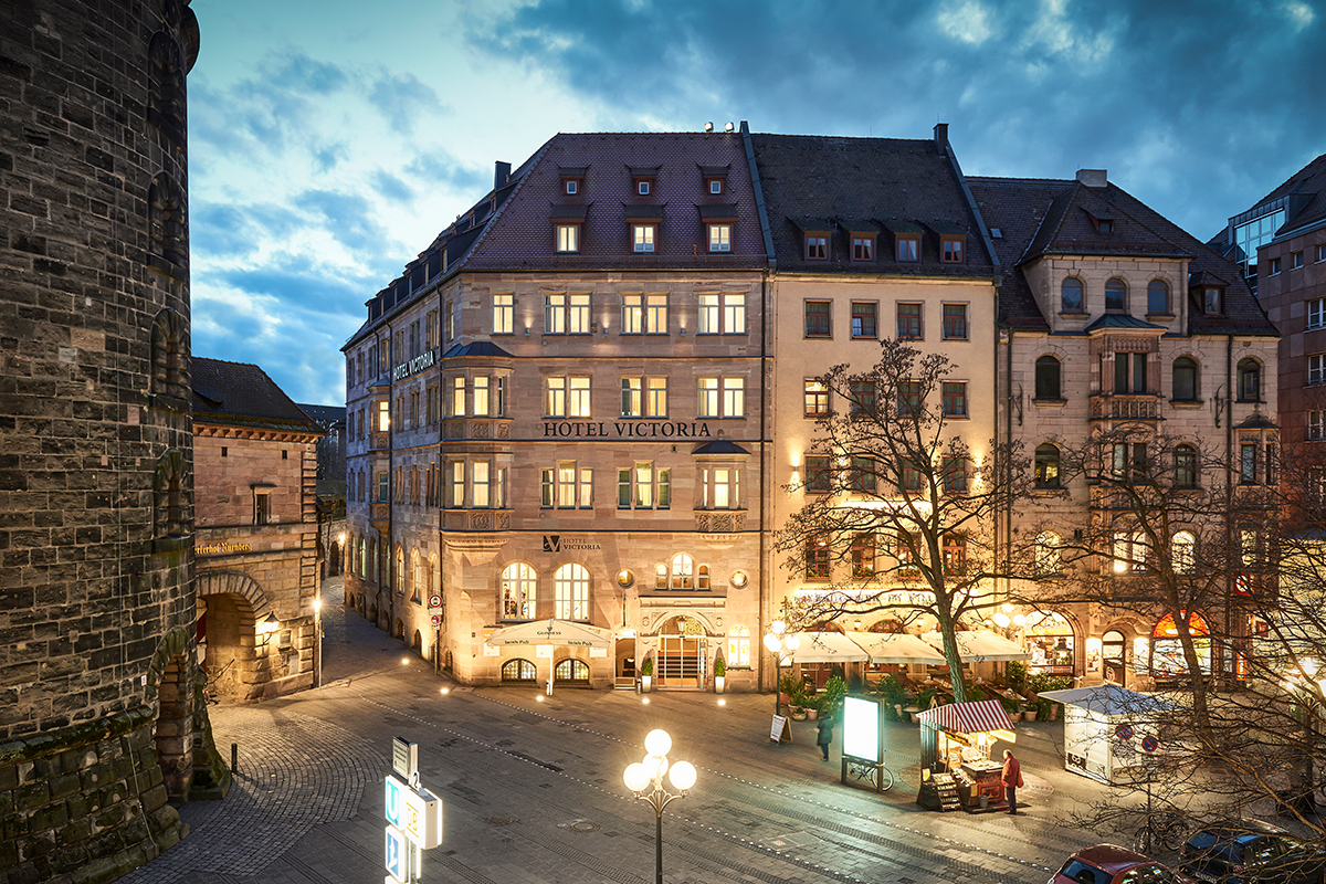 Hotel Victoria Nürnberg