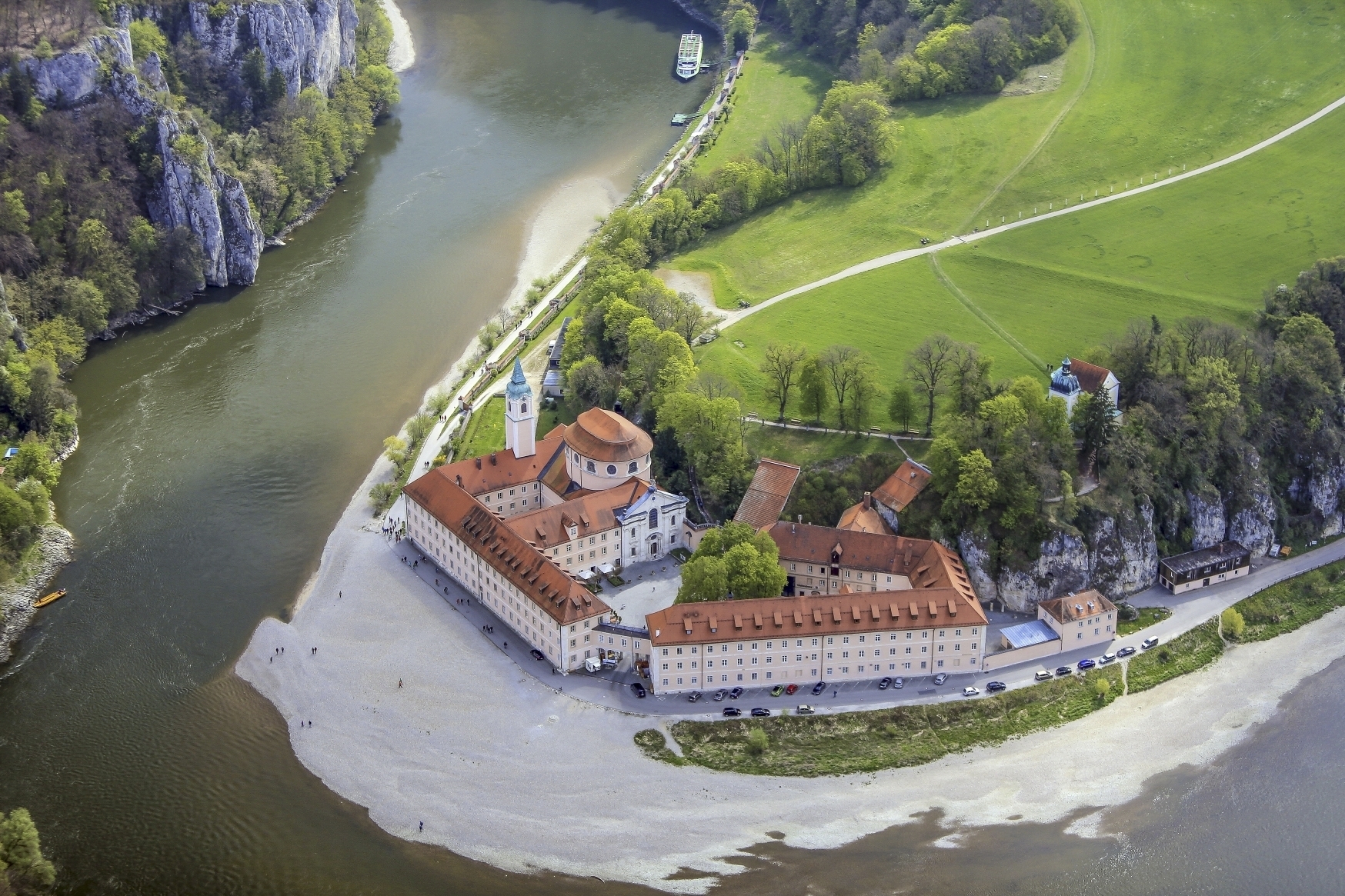 Radtour Weltenburg-Tour