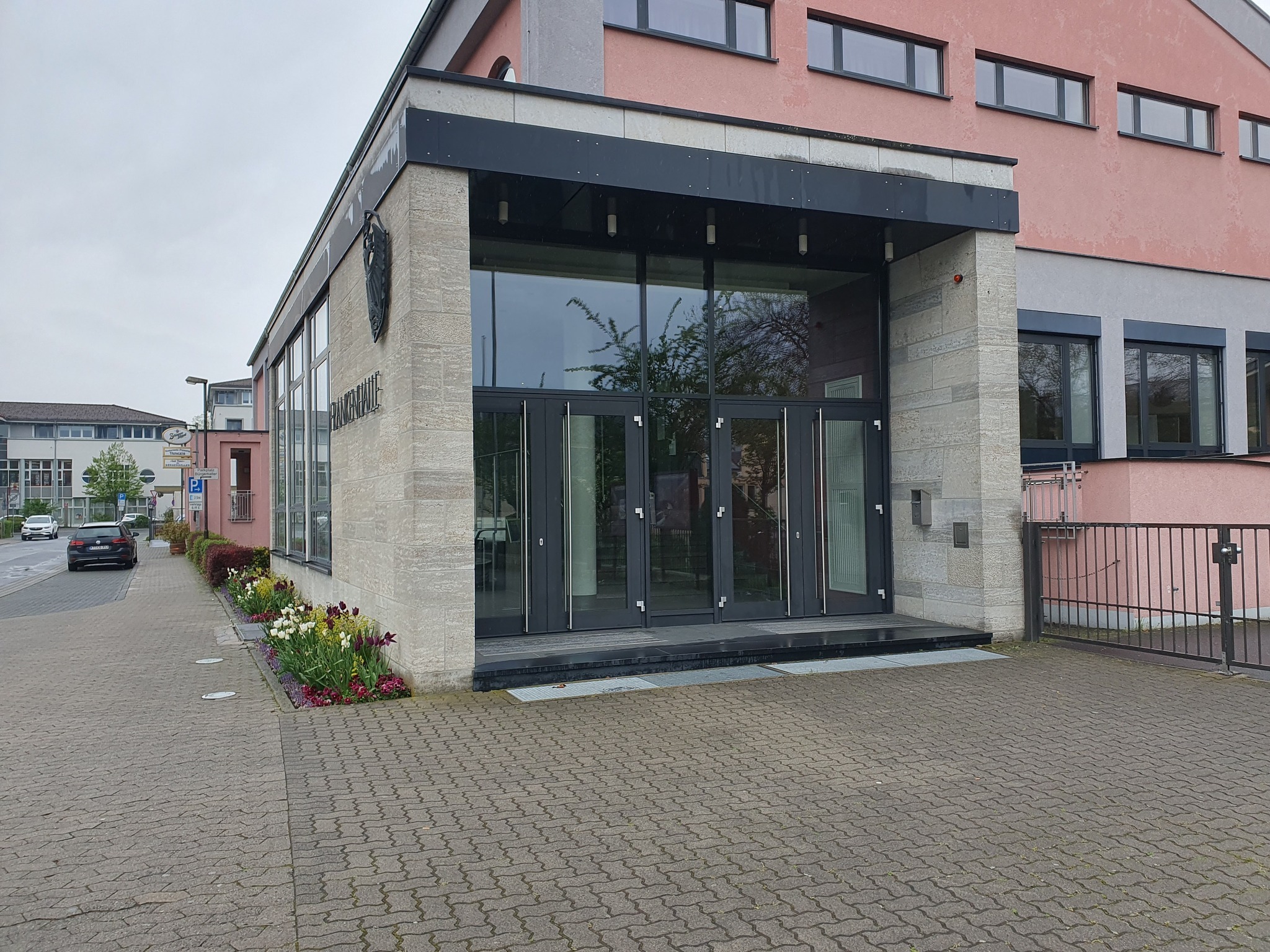 Frankenhalle Erlenbach