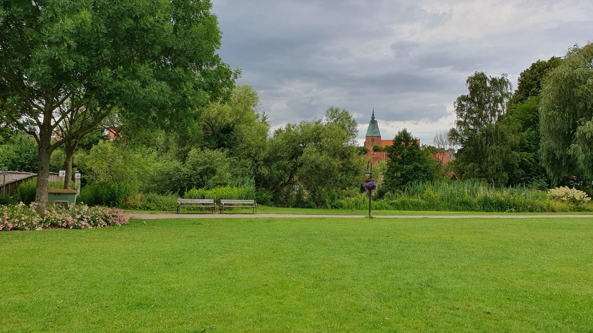 Kurpark Mölln