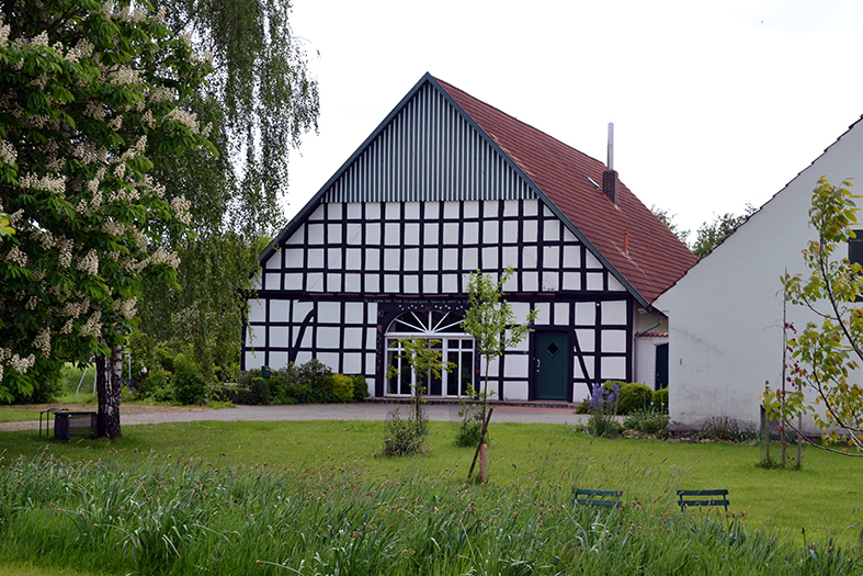 Ferienwohnung "bei Marie"
