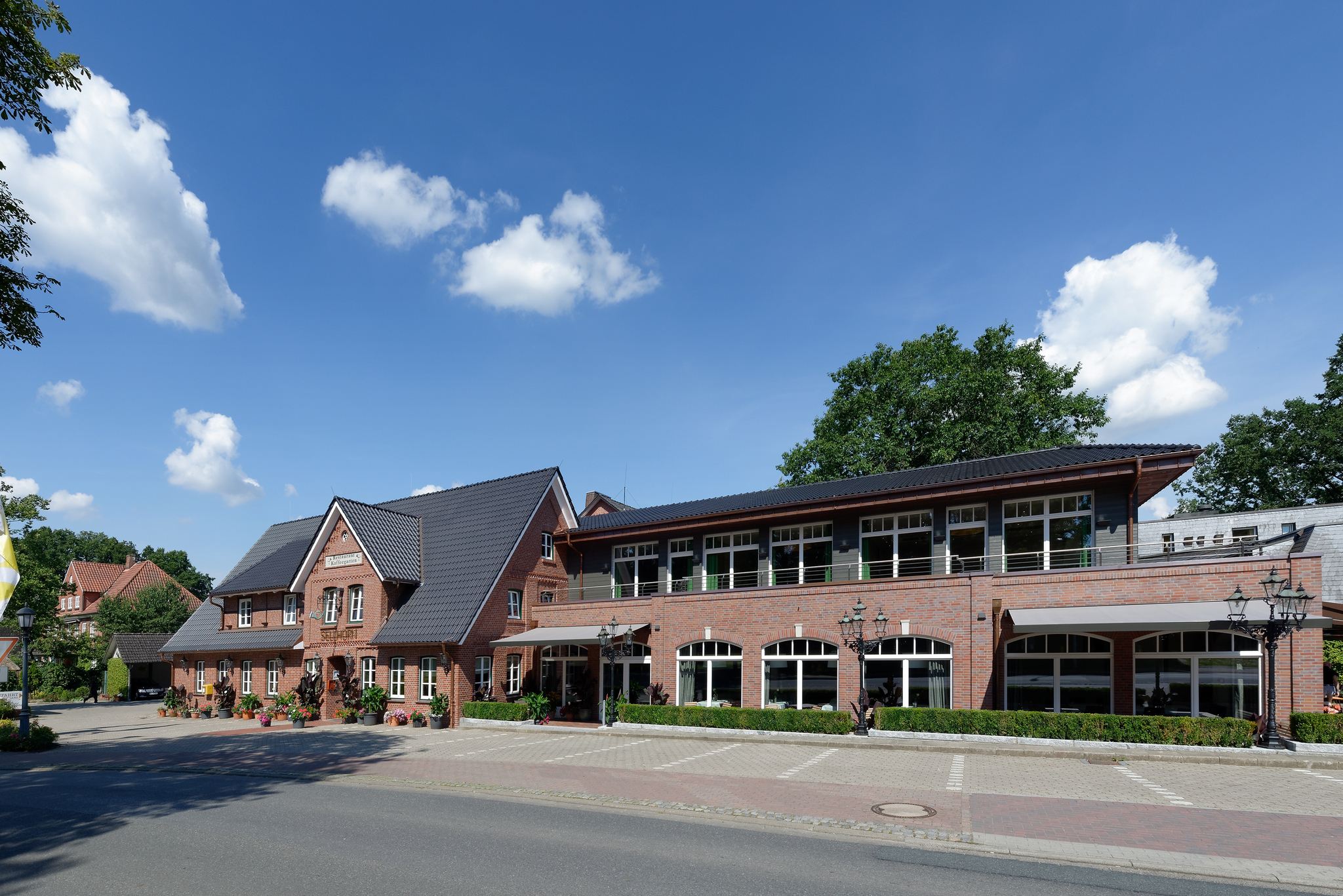 Hotel und Restaurant Sellhorn