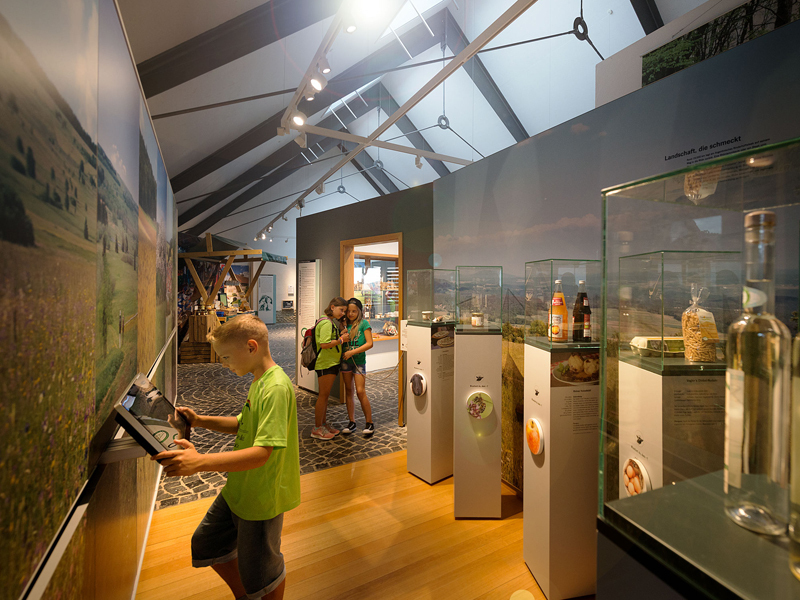 Biosphären-Infozentrum Haus der Langen Rhön