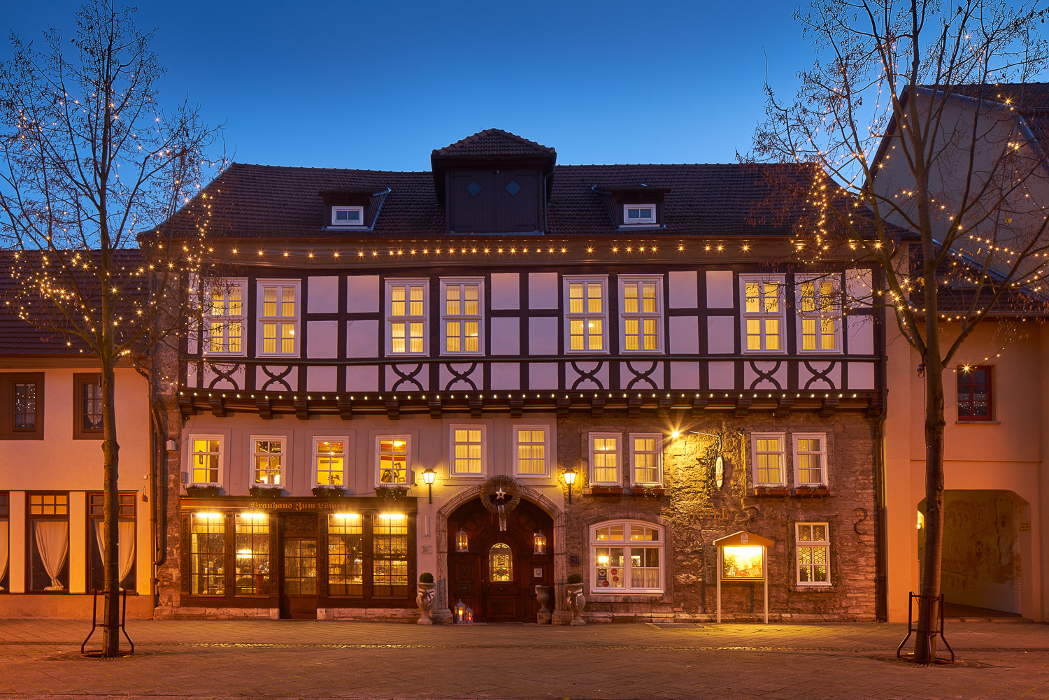 Hotel Brauhaus Zum Löwen