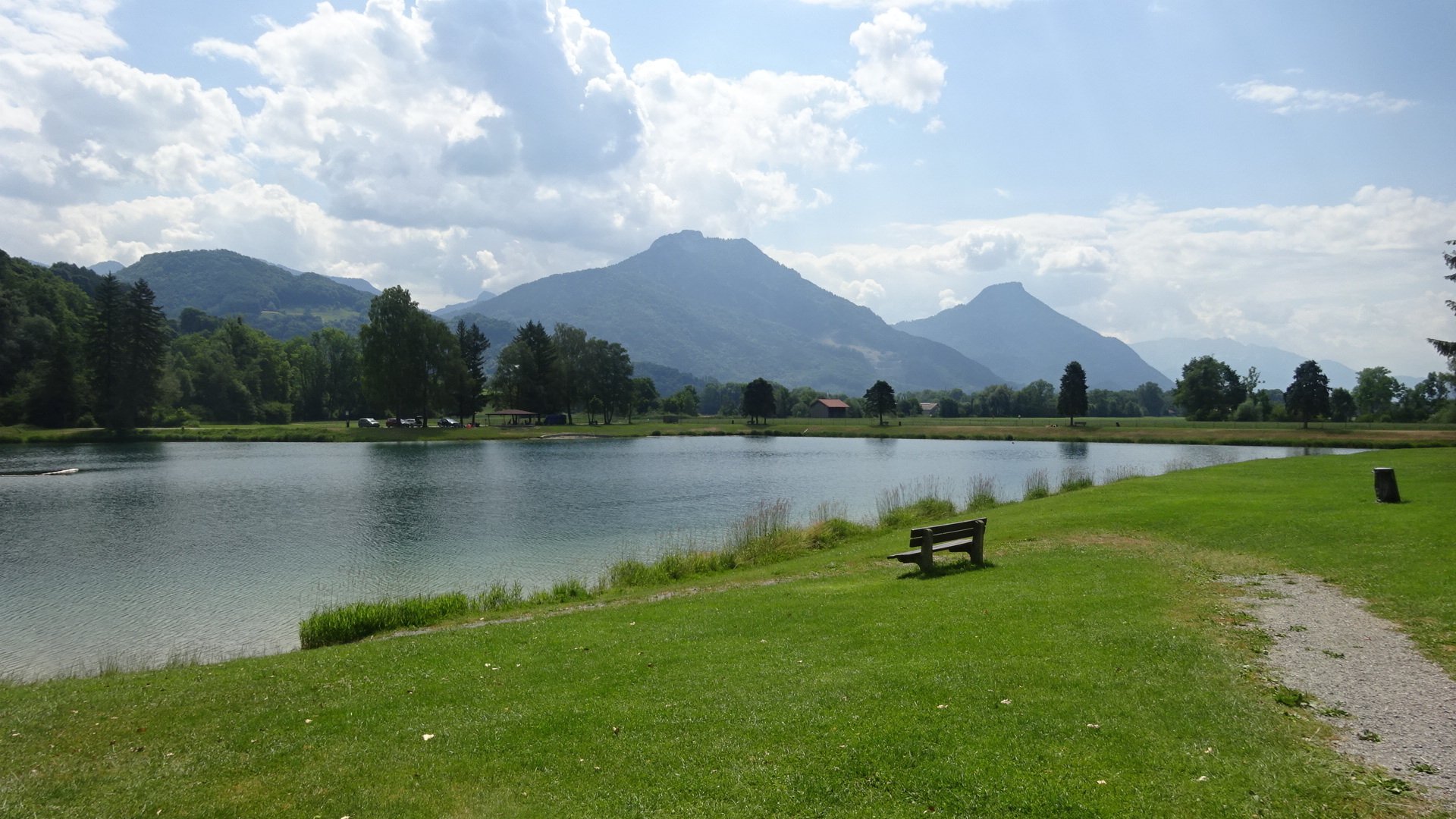 Strandrollstuhlhäuschen Freibad Neubeuern